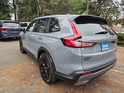 2026 Honda CR-V Hybrid Sport Touring