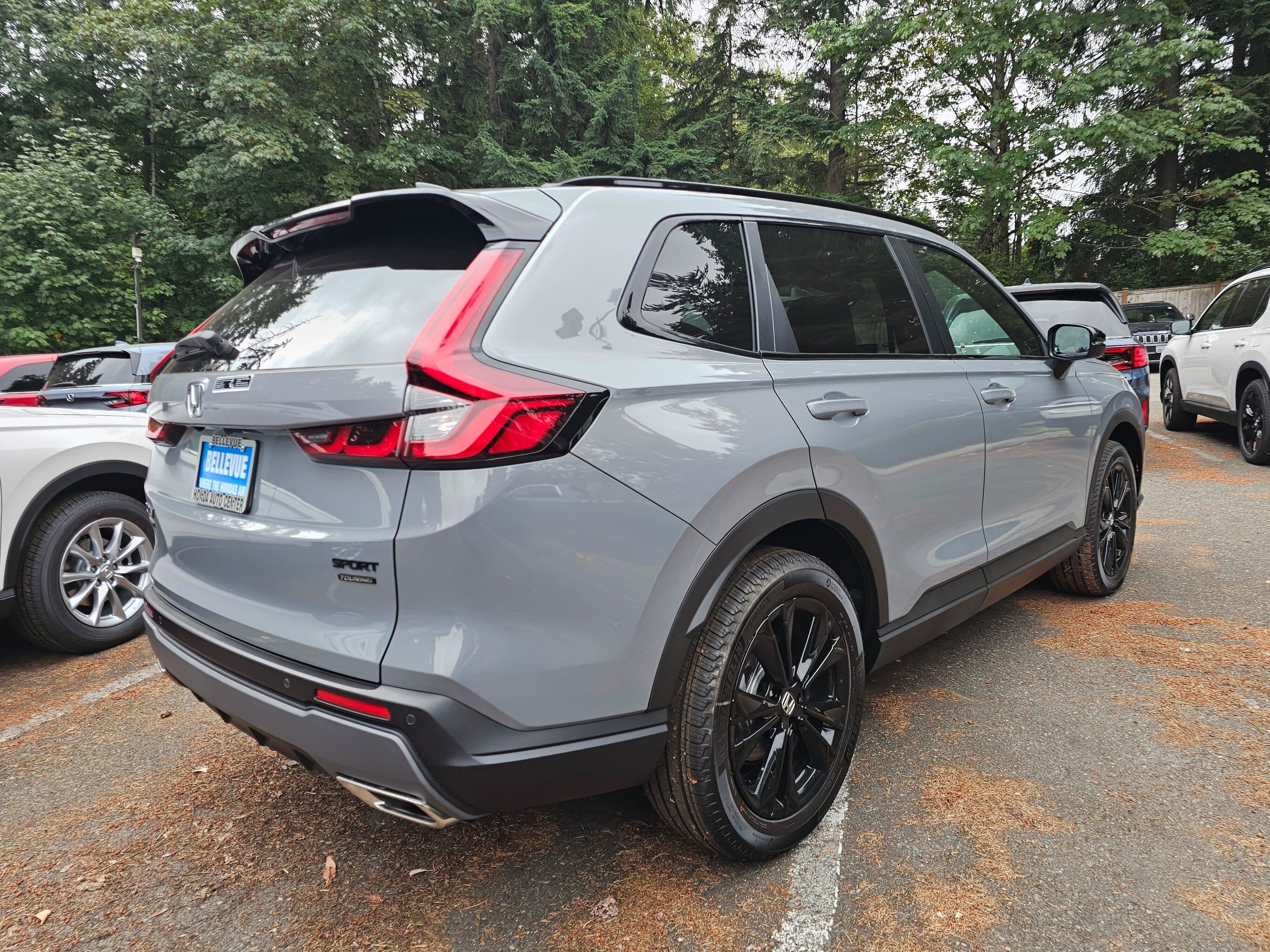 2026 Honda CR-V Hybrid Sport Touring