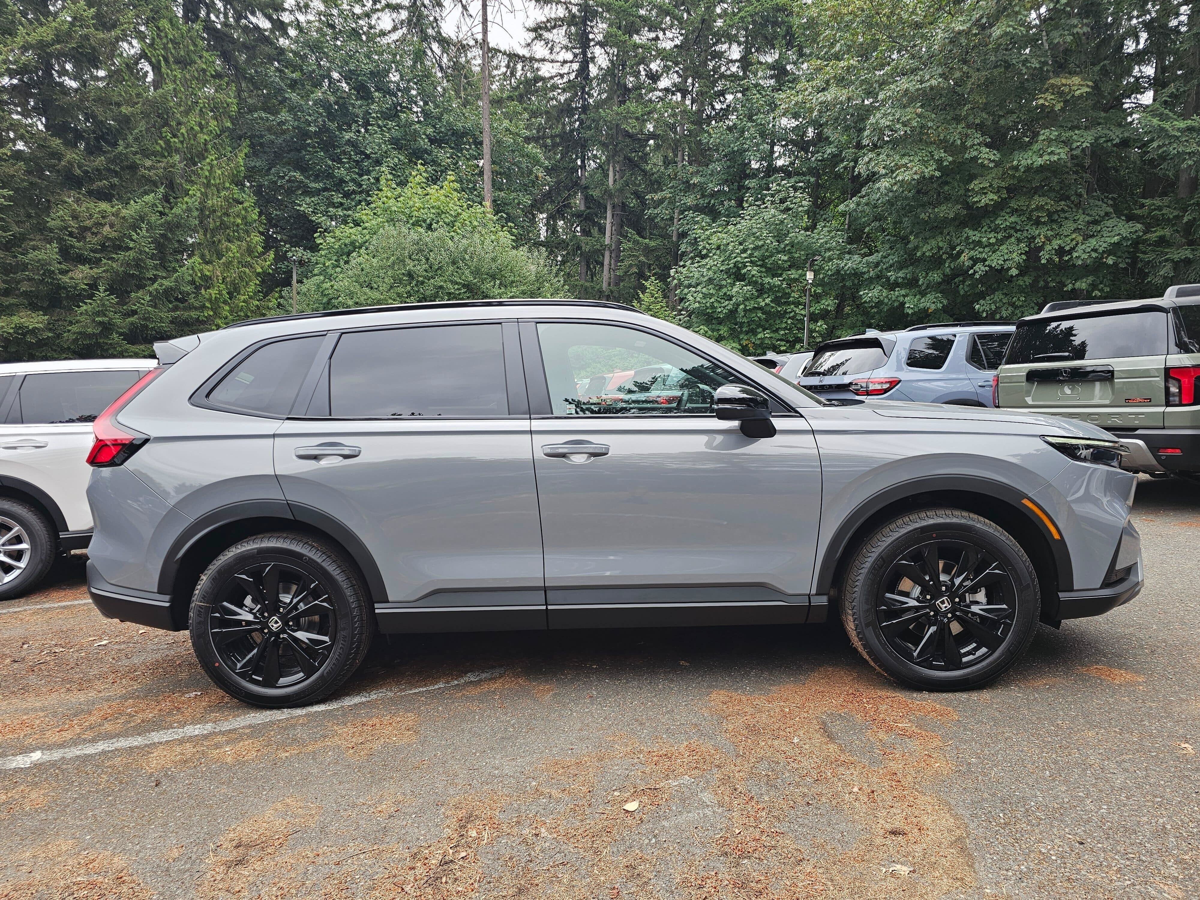 2026 Honda CR-V Hybrid Sport Touring