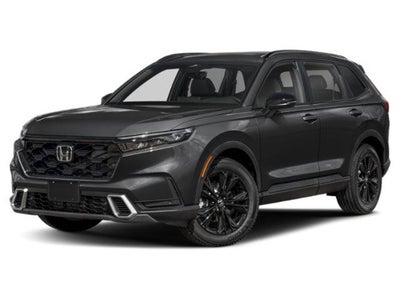 2027 Honda CR-V Hybrid Sport Touring