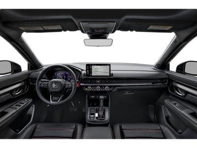 2027 Honda CR-V Hybrid Sport Touring