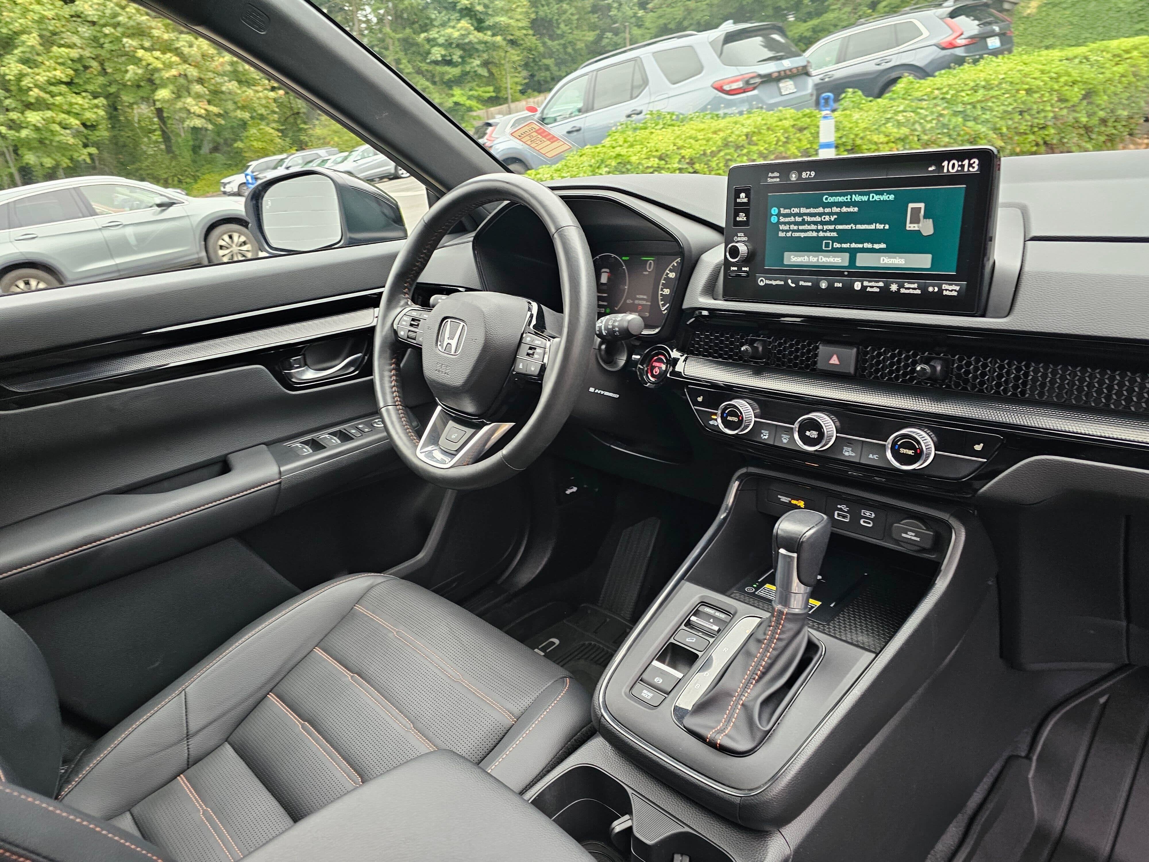 2024 Honda CR-V Hybrid Sport Touring