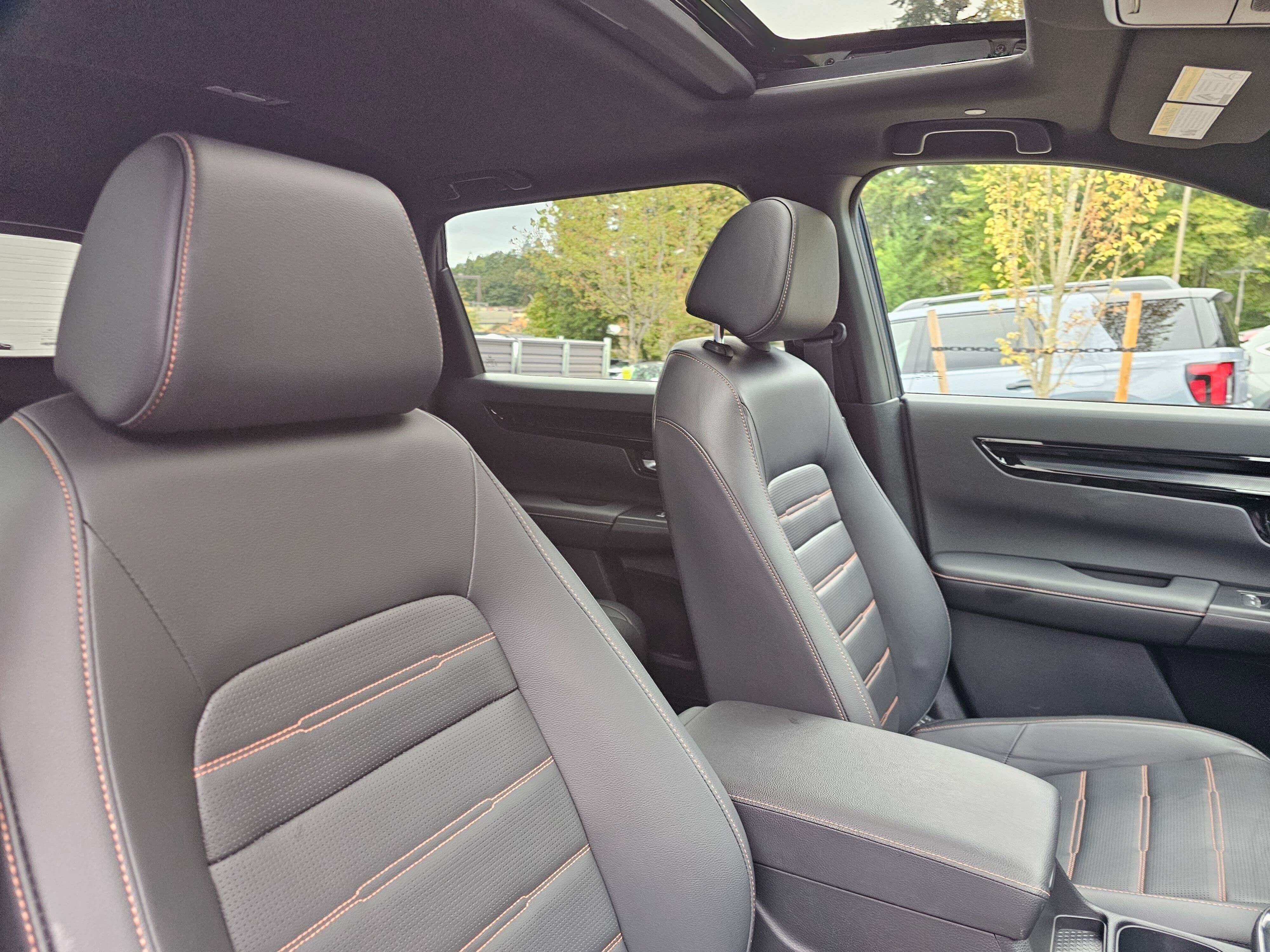 2024 Honda CR-V Hybrid Sport Touring