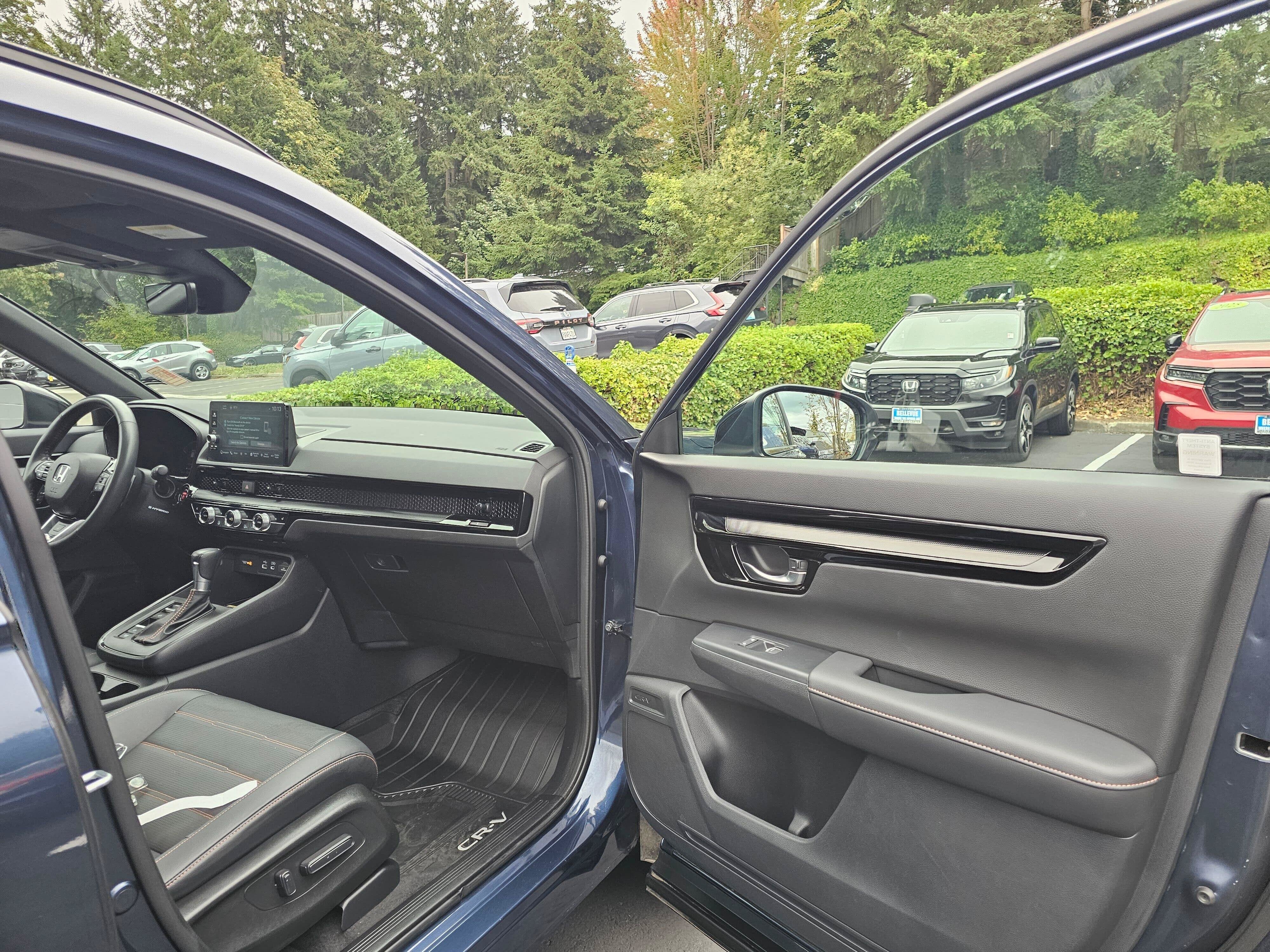 2024 Honda CR-V Hybrid Sport Touring