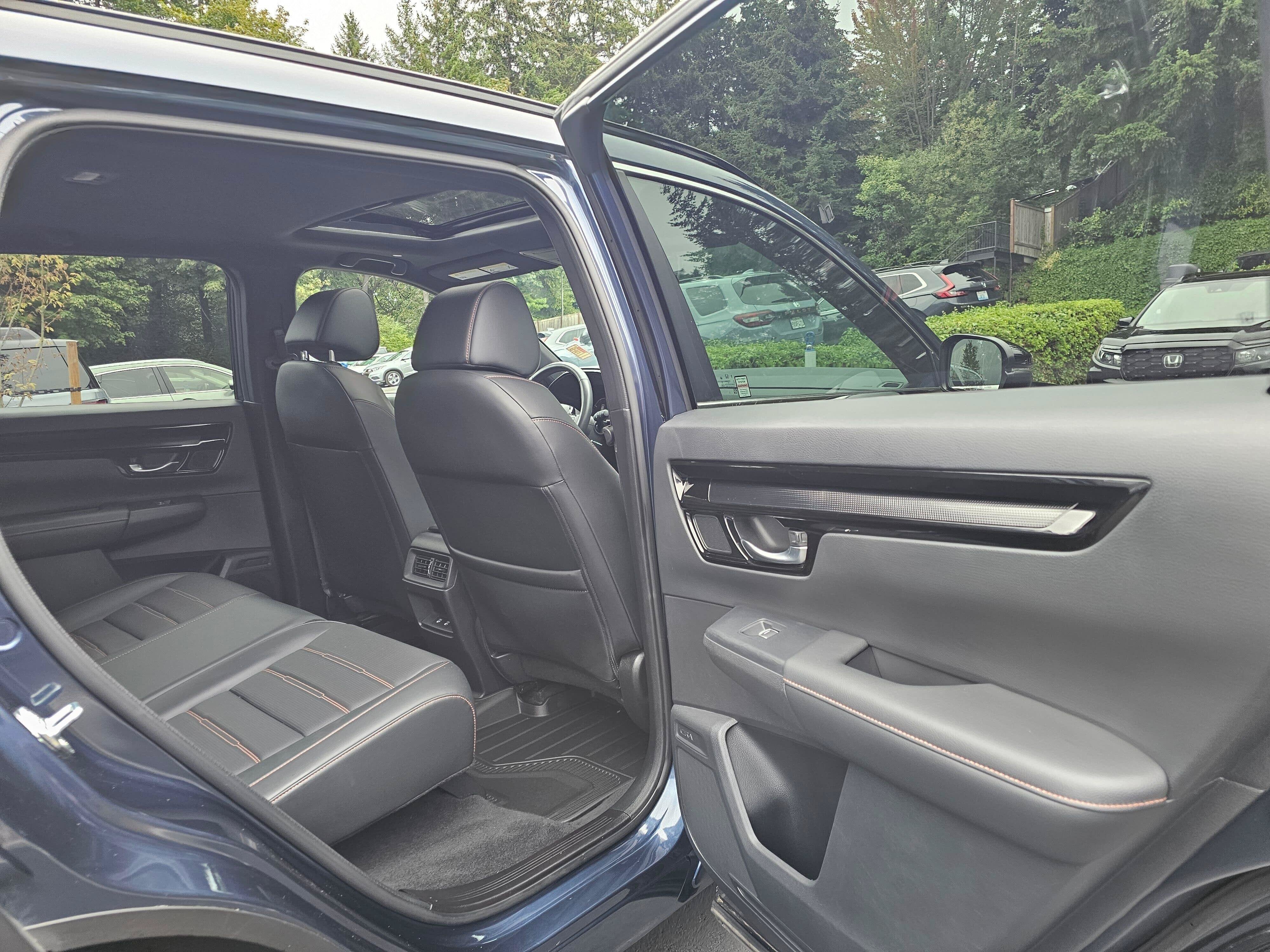 2024 Honda CR-V Hybrid Sport Touring
