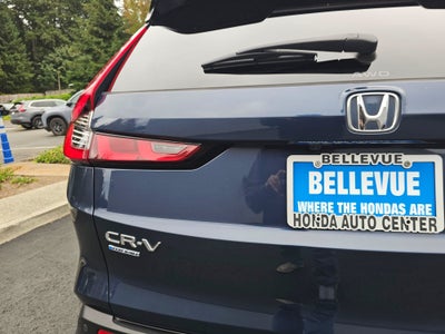 2024 Honda CR-V Hybrid Sport Touring