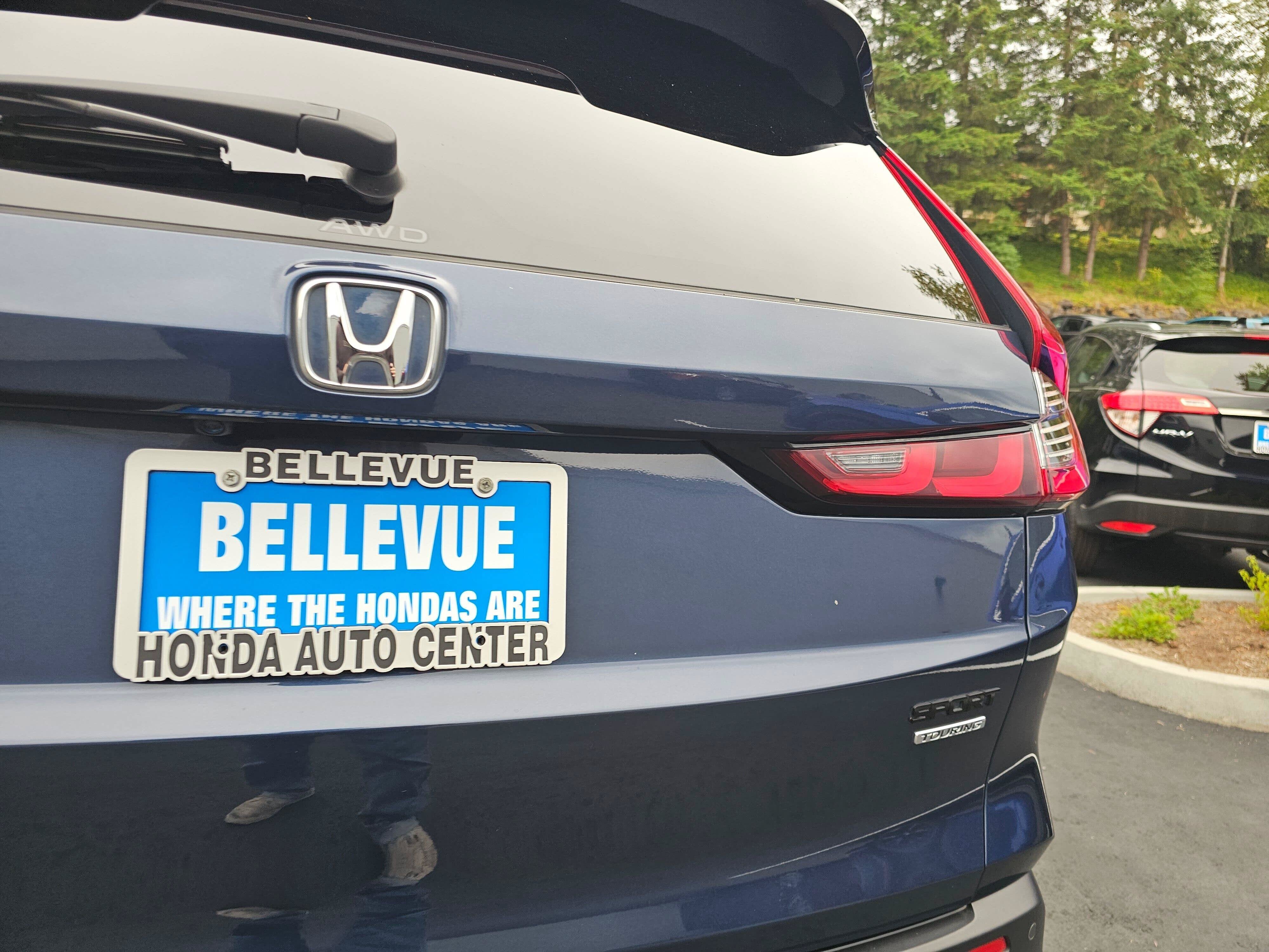 2024 Honda CR-V Hybrid Sport Touring