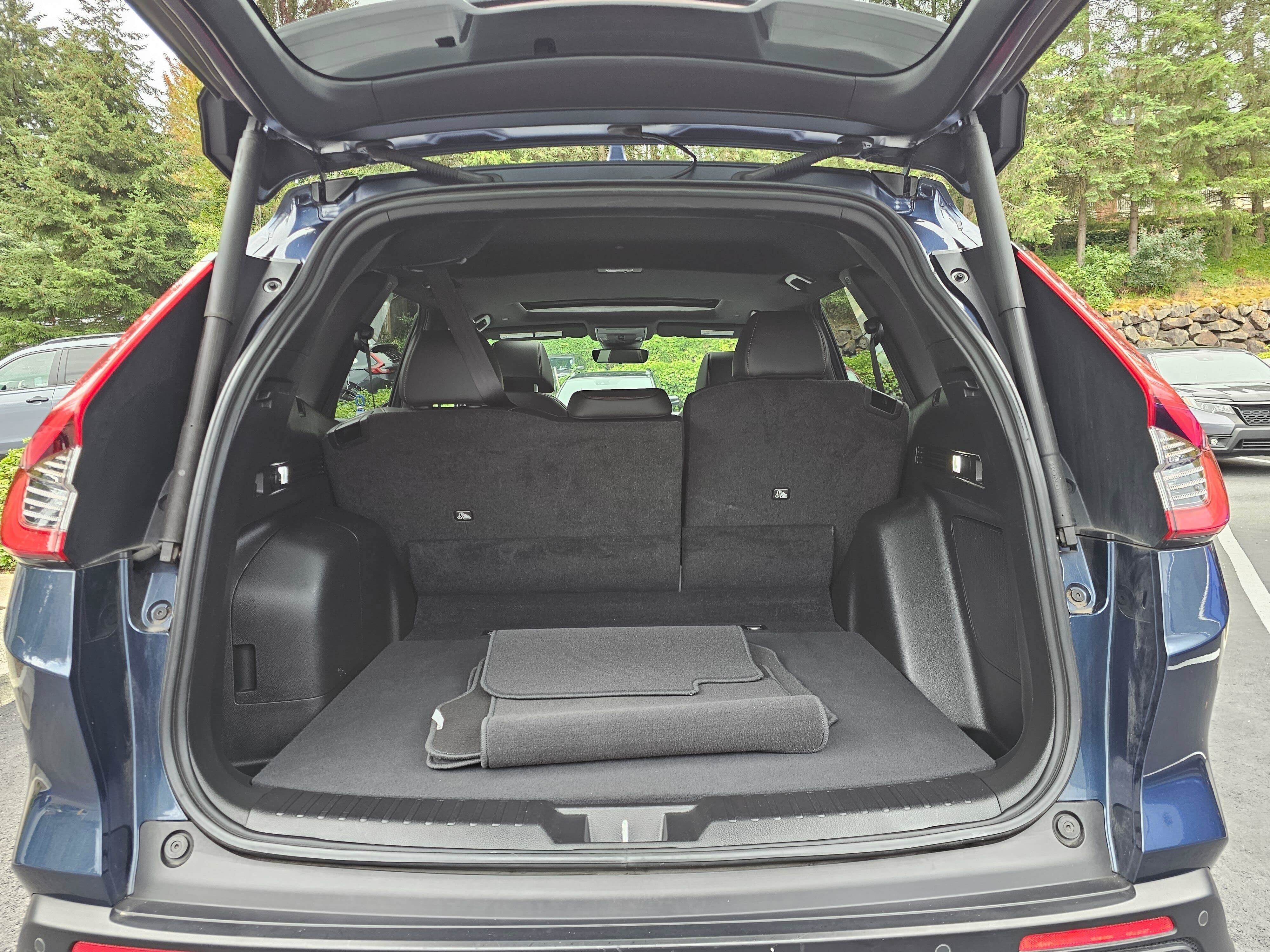 2024 Honda CR-V Hybrid Sport Touring