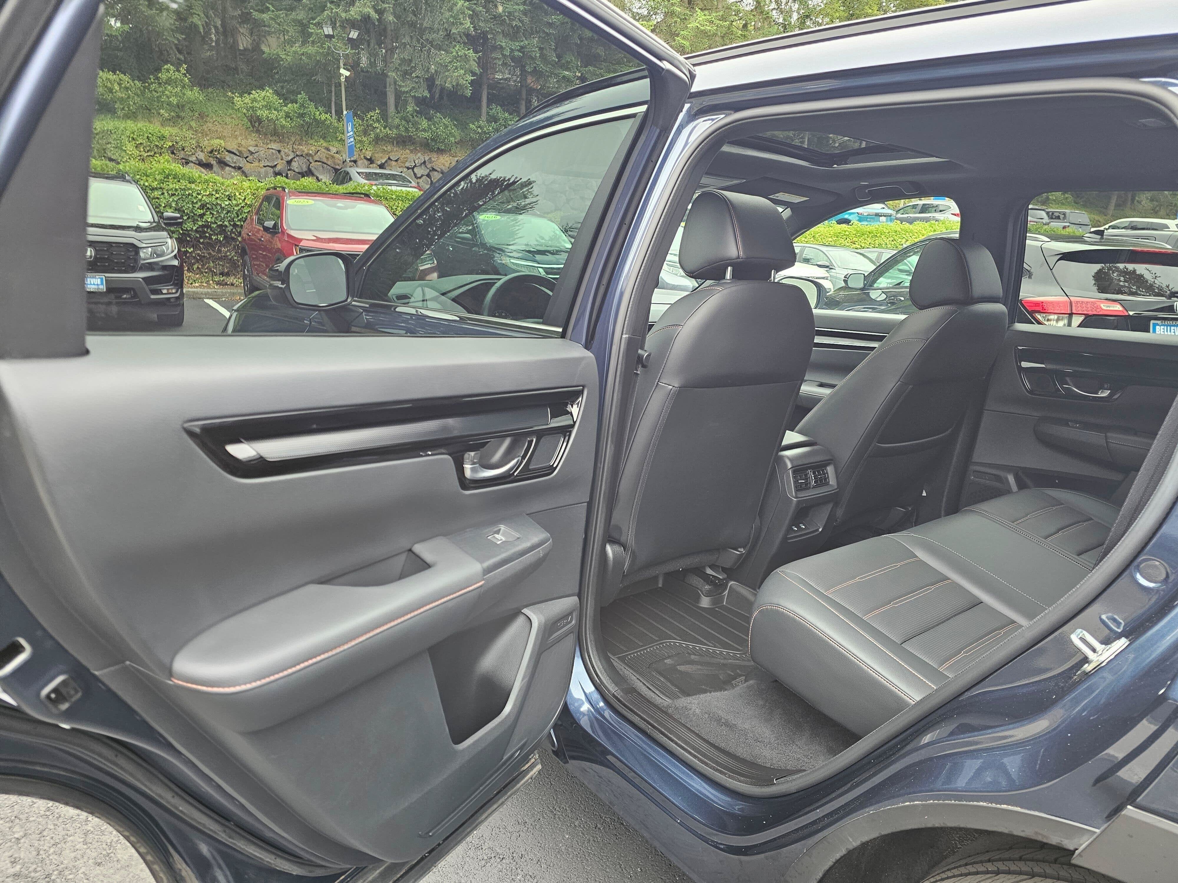 2024 Honda CR-V Hybrid Sport Touring