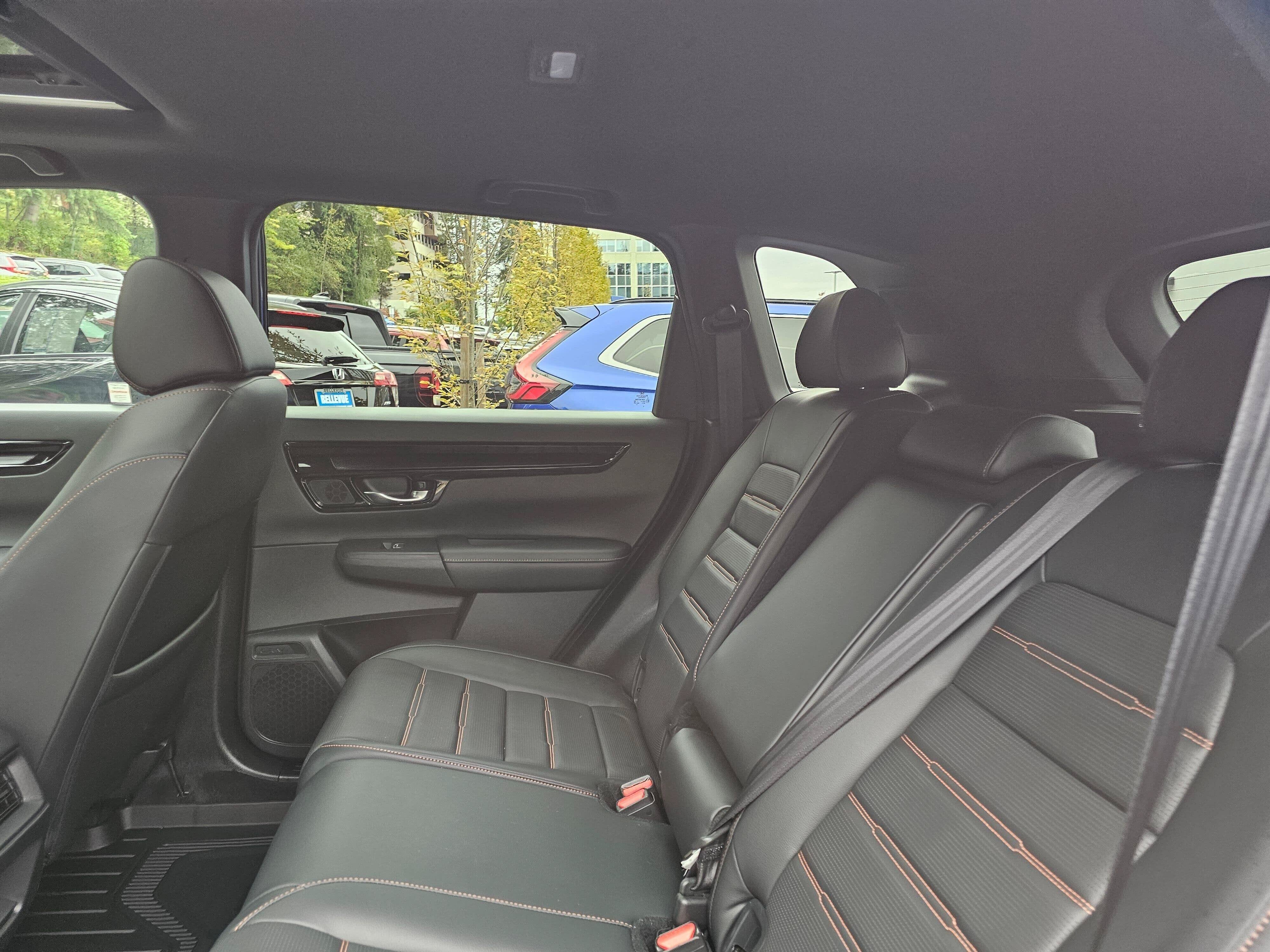 2024 Honda CR-V Hybrid Sport Touring