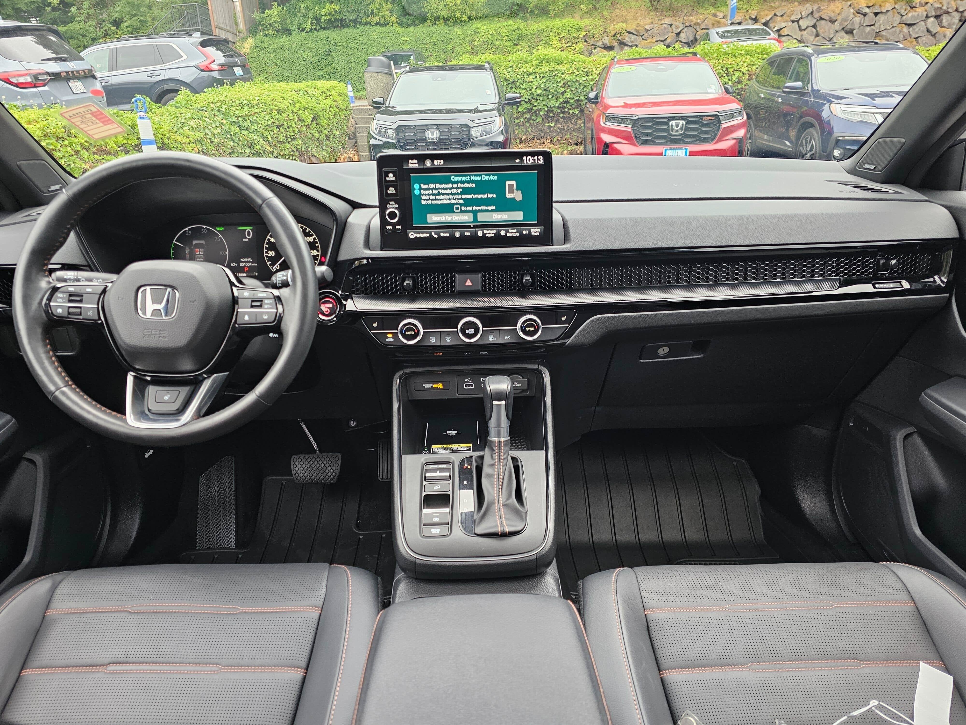 2024 Honda CR-V Hybrid Sport Touring