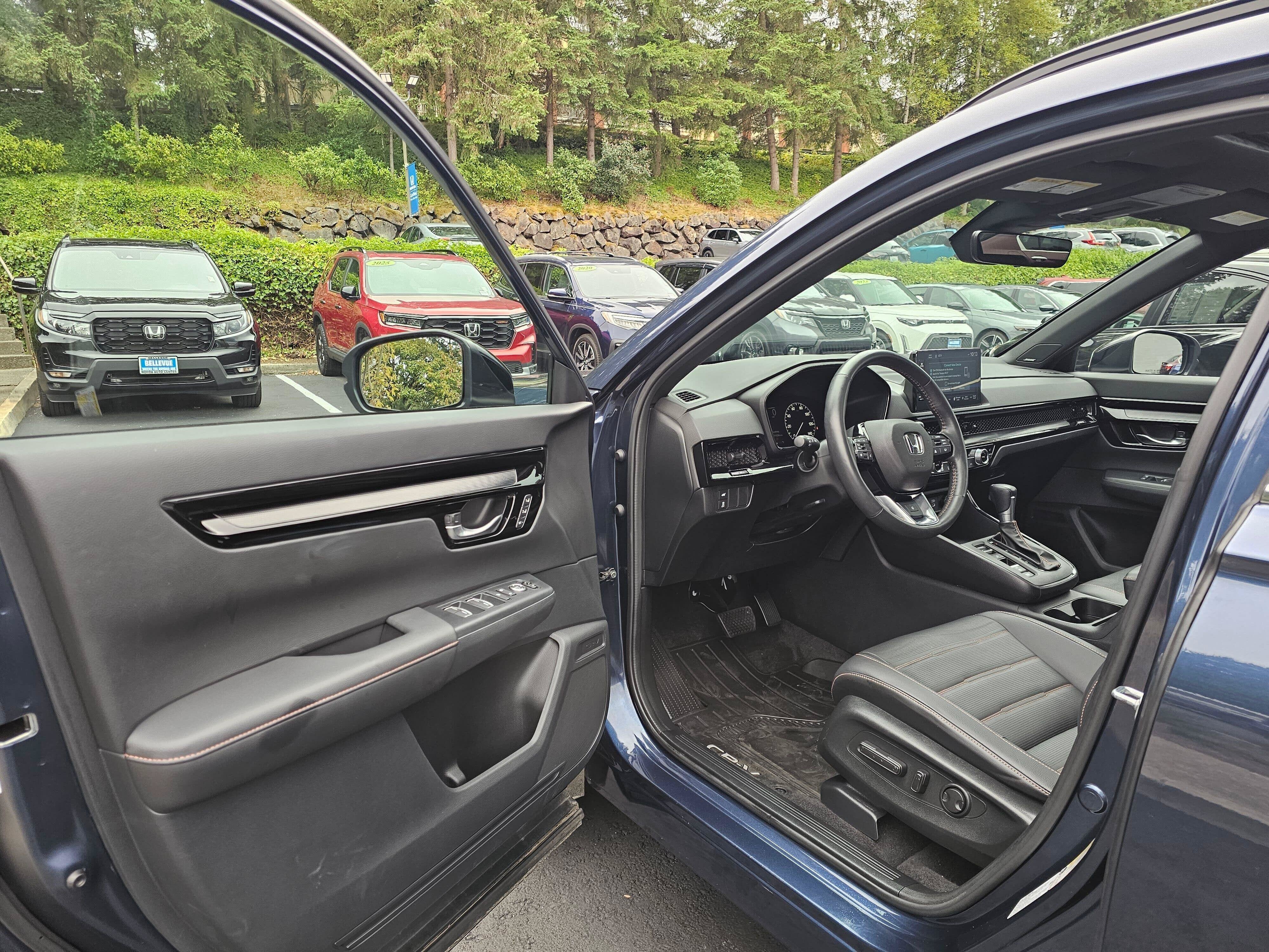 2024 Honda CR-V Hybrid Sport Touring