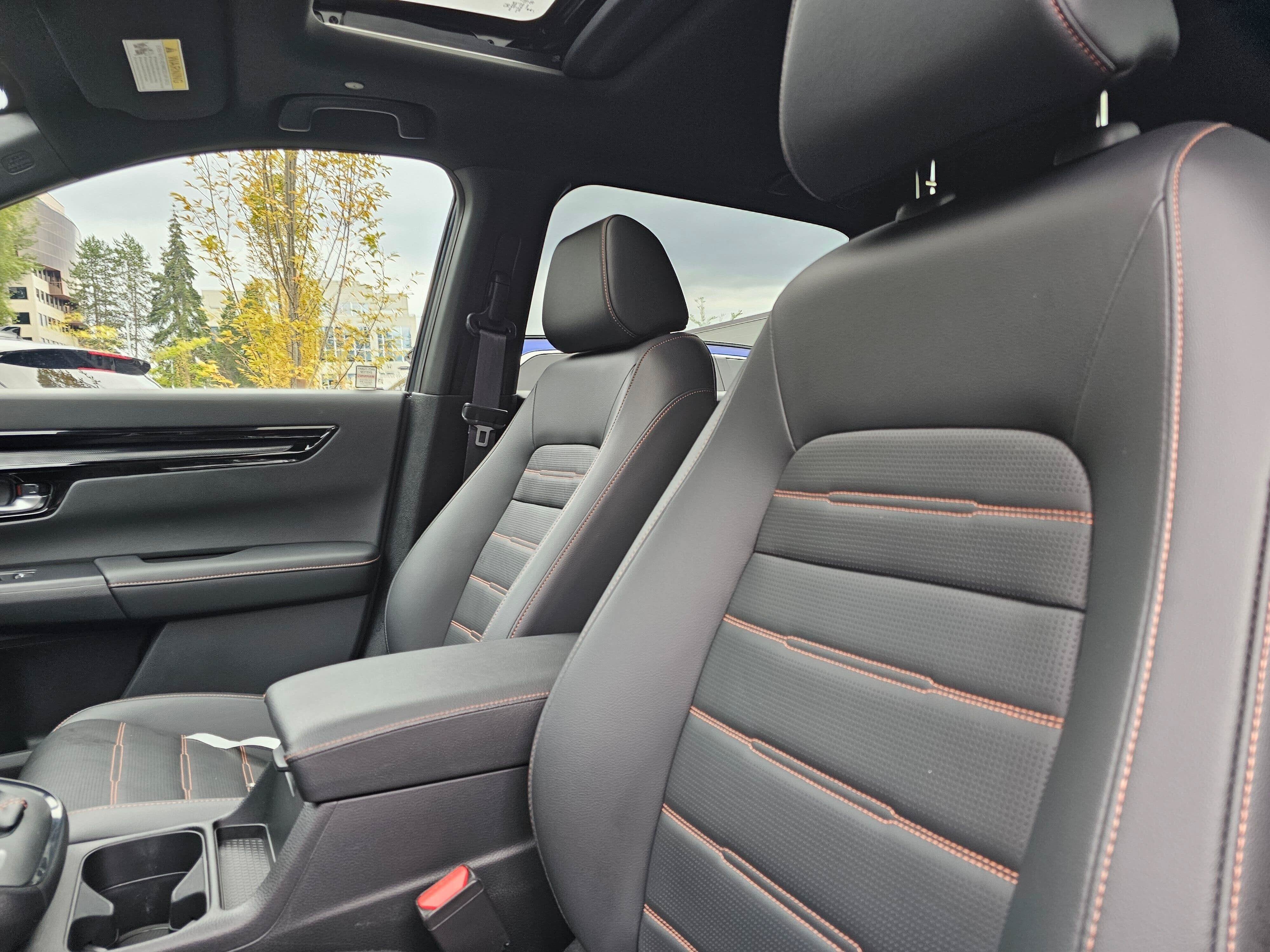 2024 Honda CR-V Hybrid Sport Touring