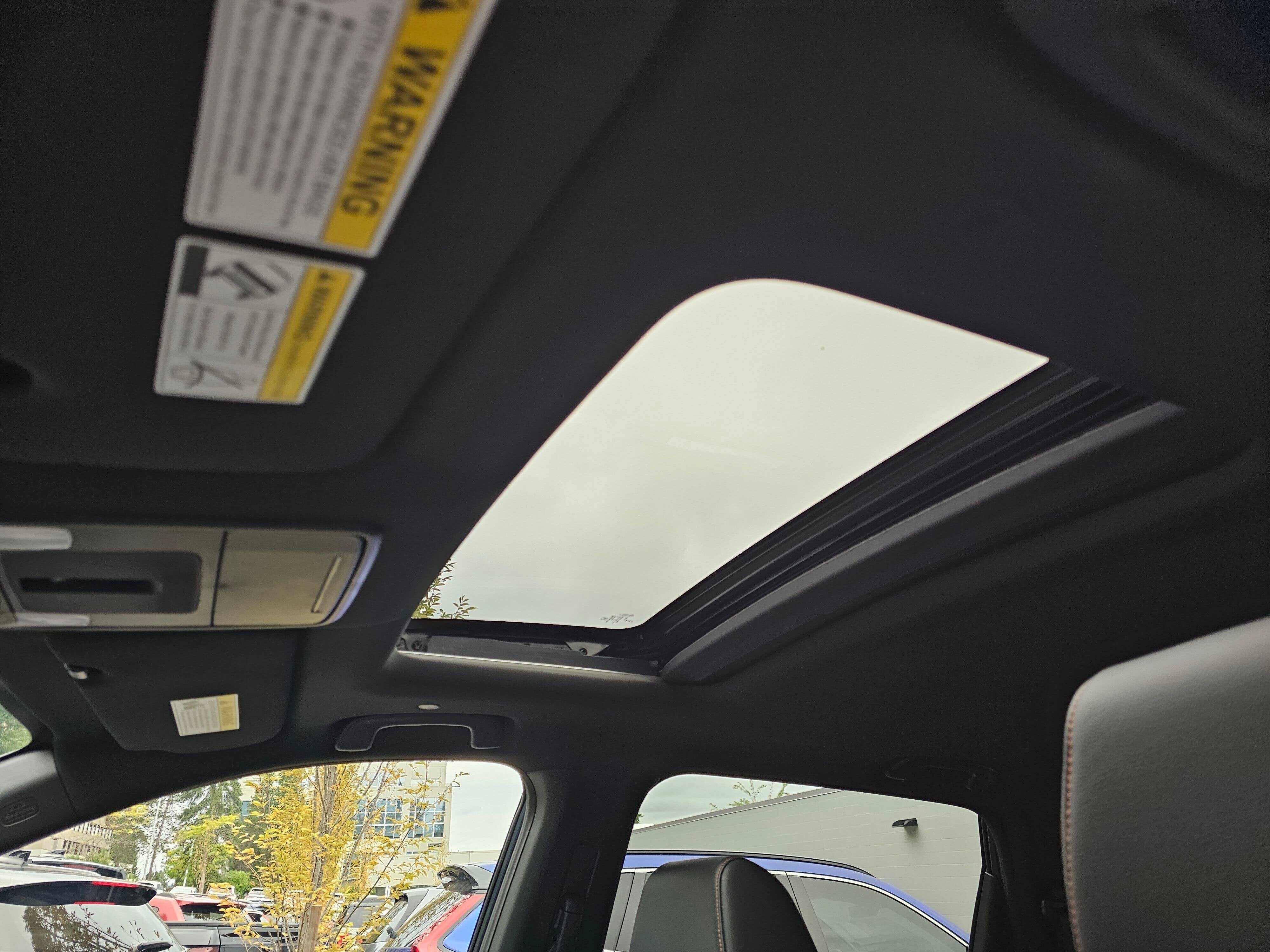2024 Honda CR-V Hybrid Sport Touring