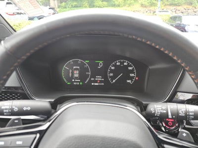 2024 Honda CR-V Hybrid Sport Touring