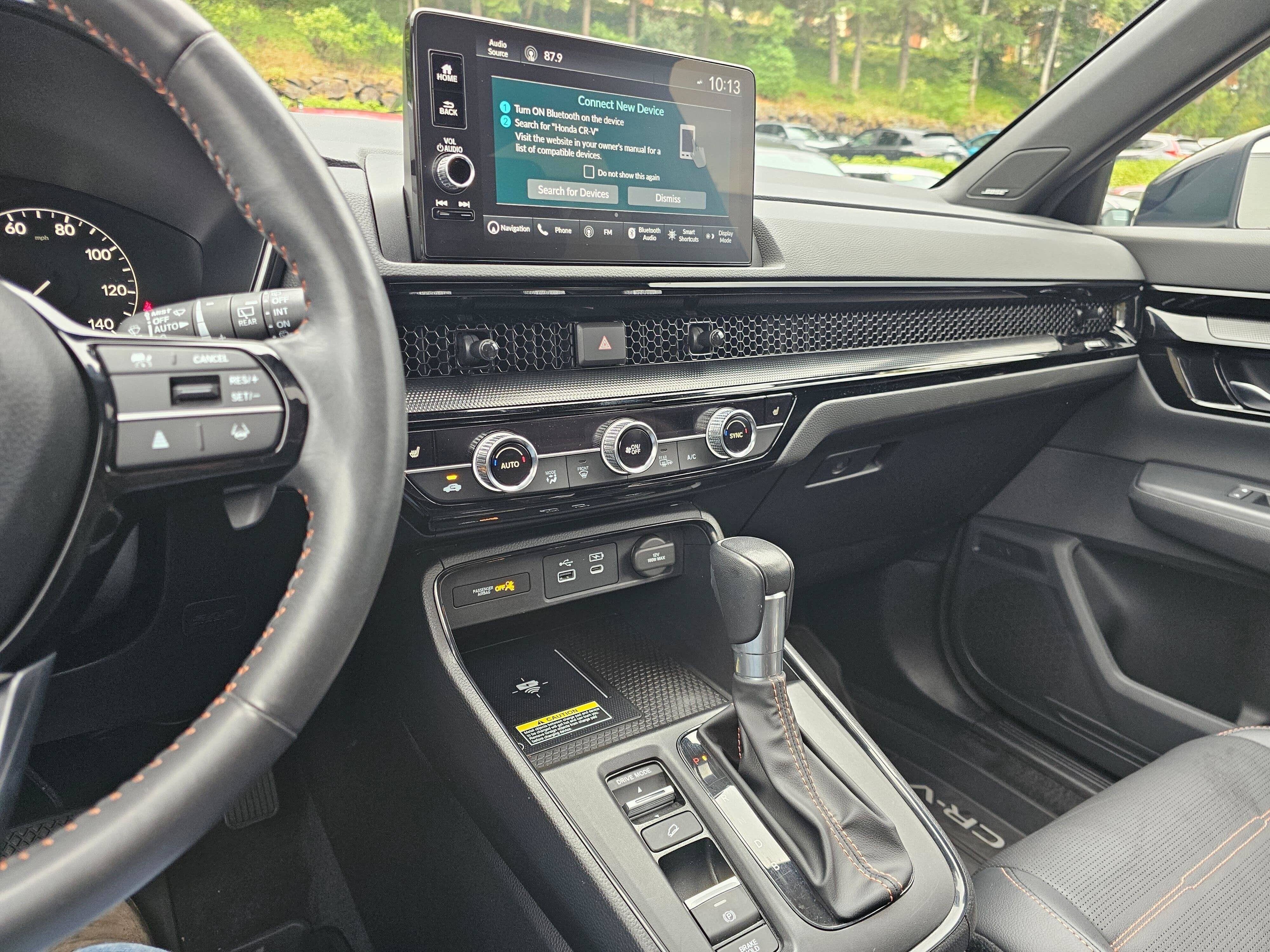 2024 Honda CR-V Hybrid Sport Touring