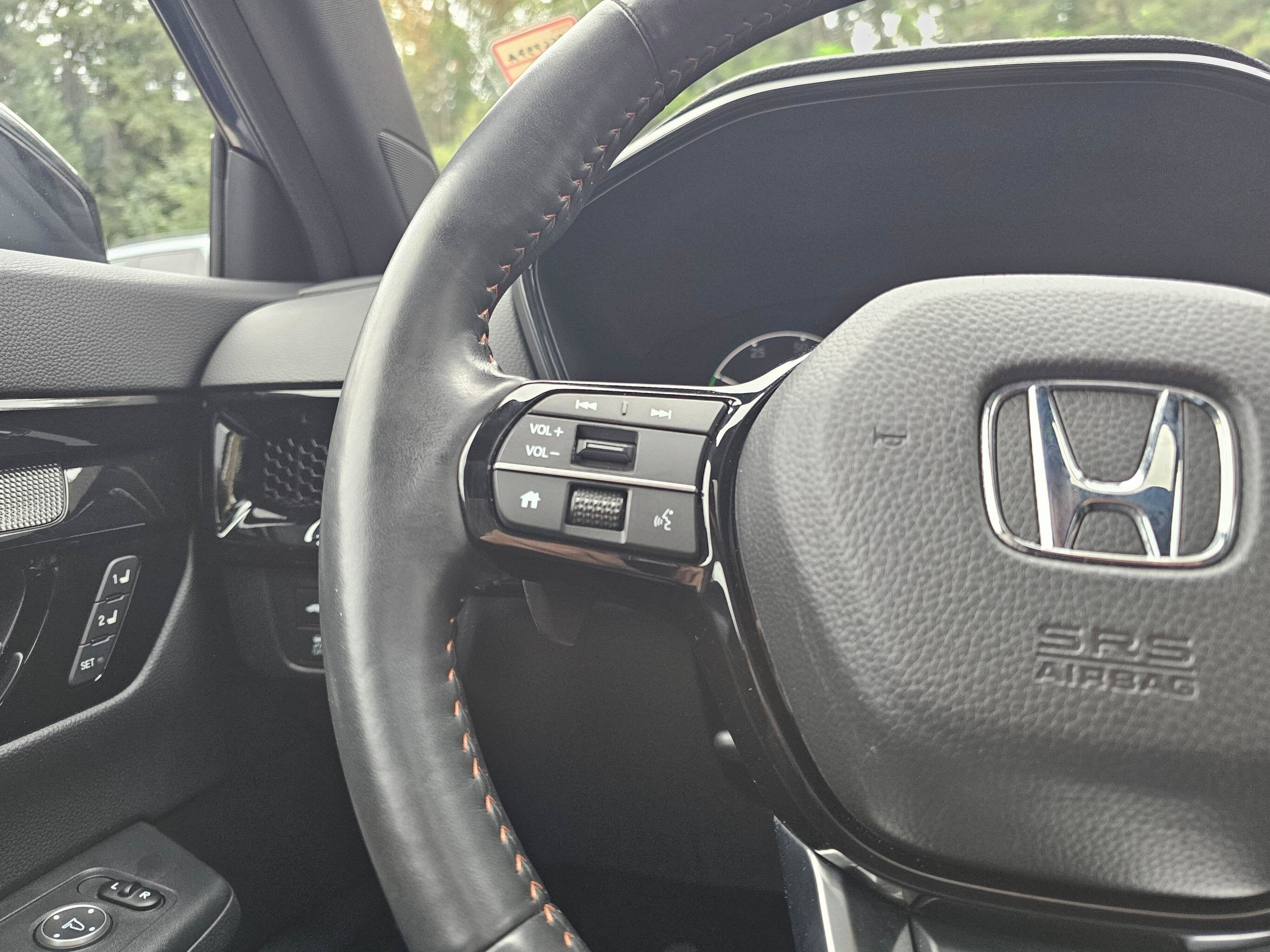 2024 Honda CR-V Hybrid Sport Touring