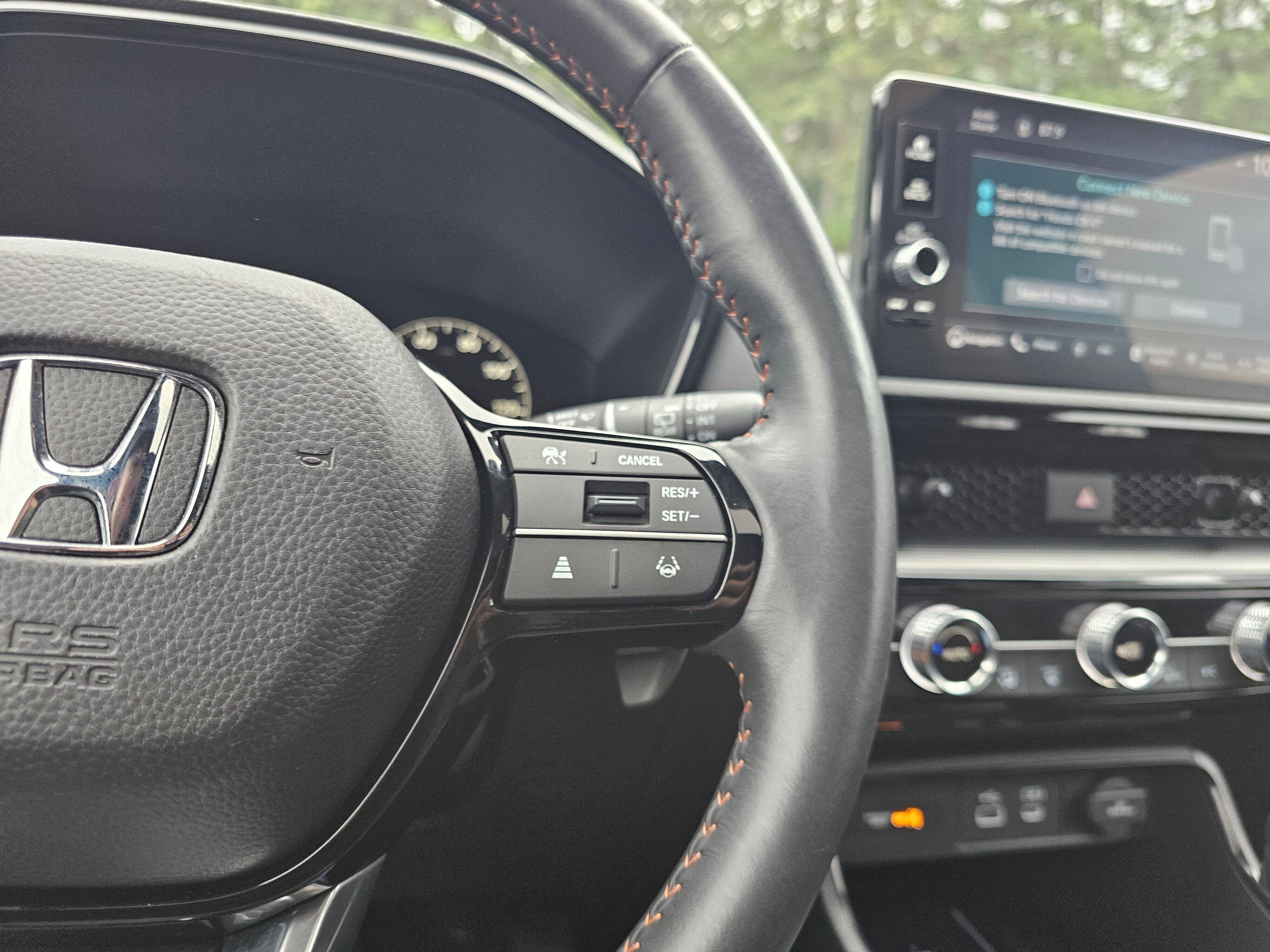 2024 Honda CR-V Hybrid Sport Touring