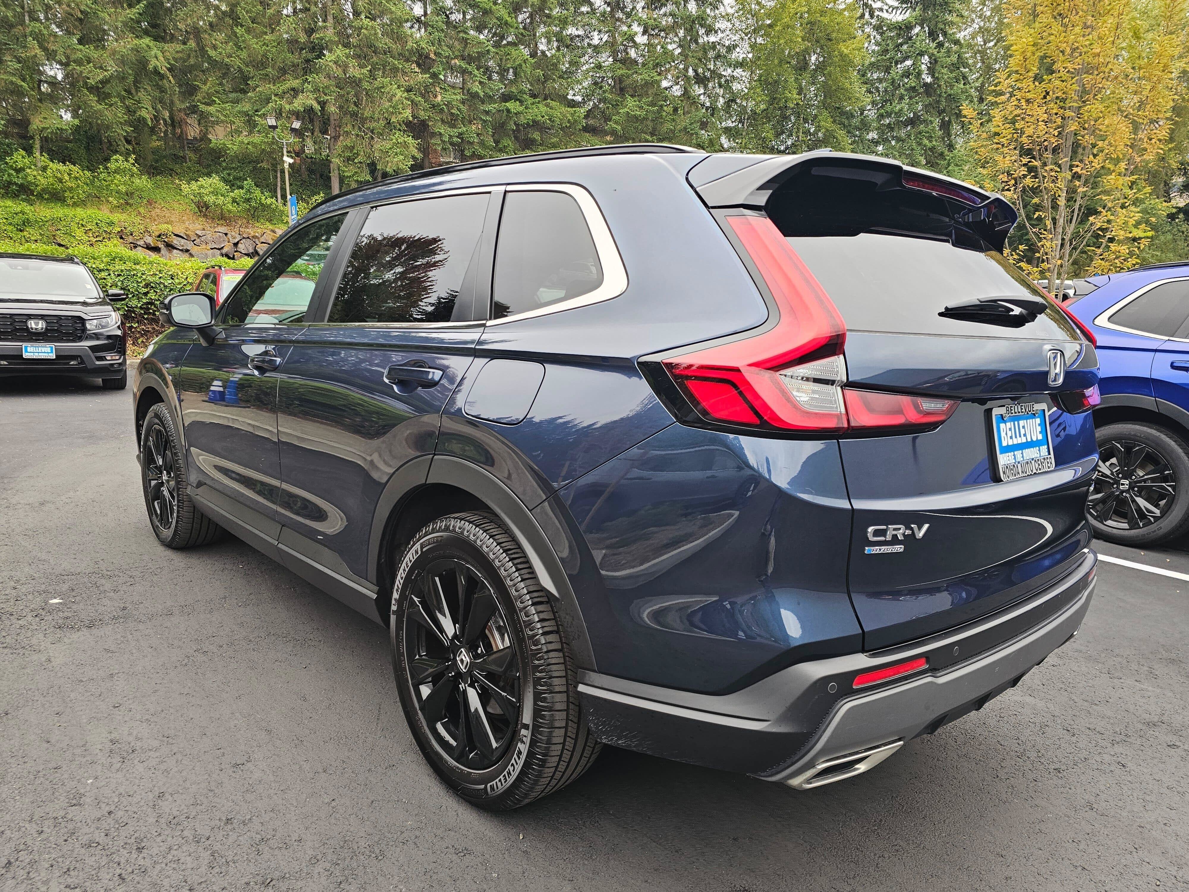 2024 Honda CR-V Hybrid Sport Touring