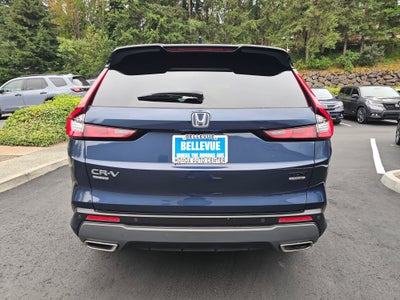 2024 Honda CR-V Hybrid Sport Touring