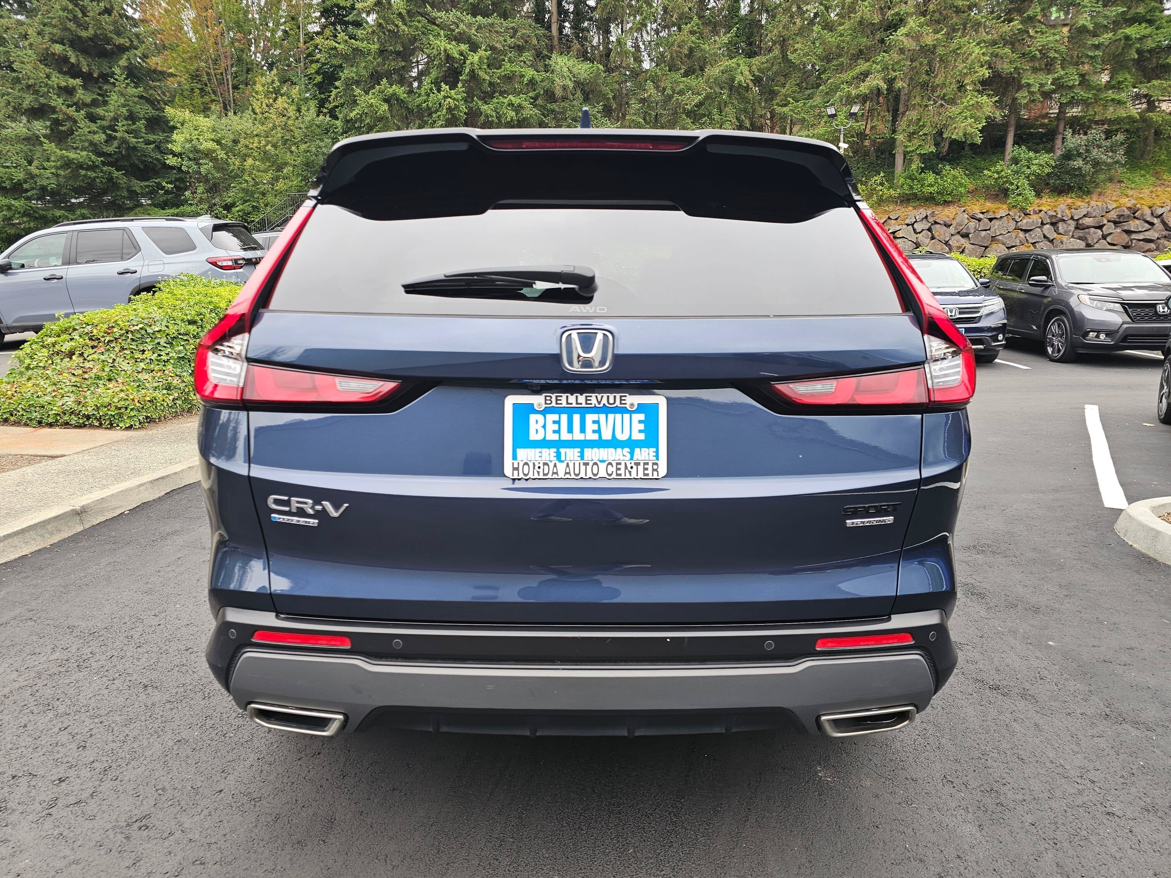 2024 Honda CR-V Hybrid Sport Touring