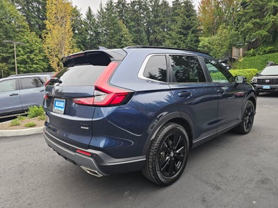 2024 Honda CR-V Hybrid Sport Touring