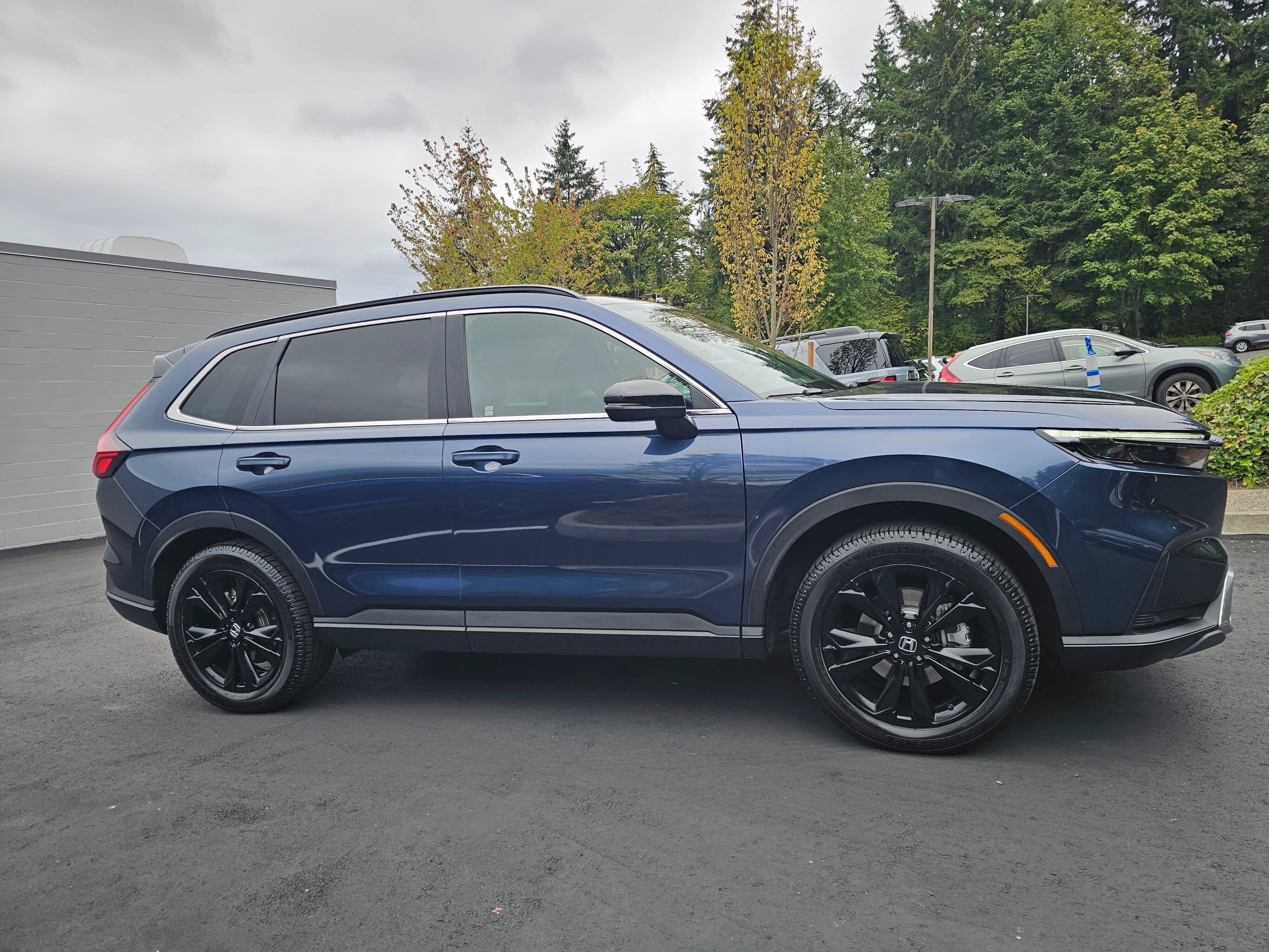 2024 Honda CR-V Hybrid Sport Touring