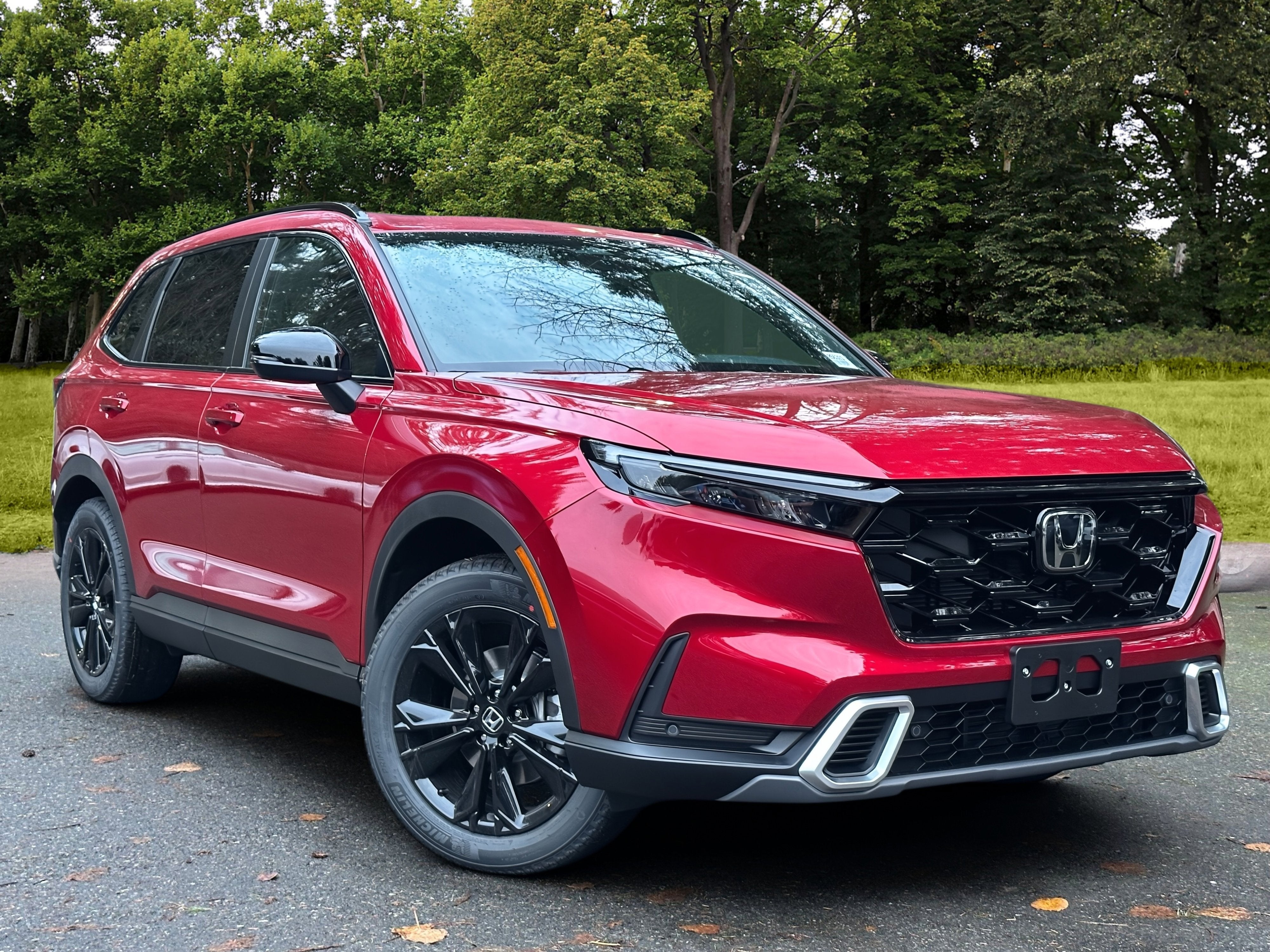 2026 Honda CR-V Hybrid Sport Touring