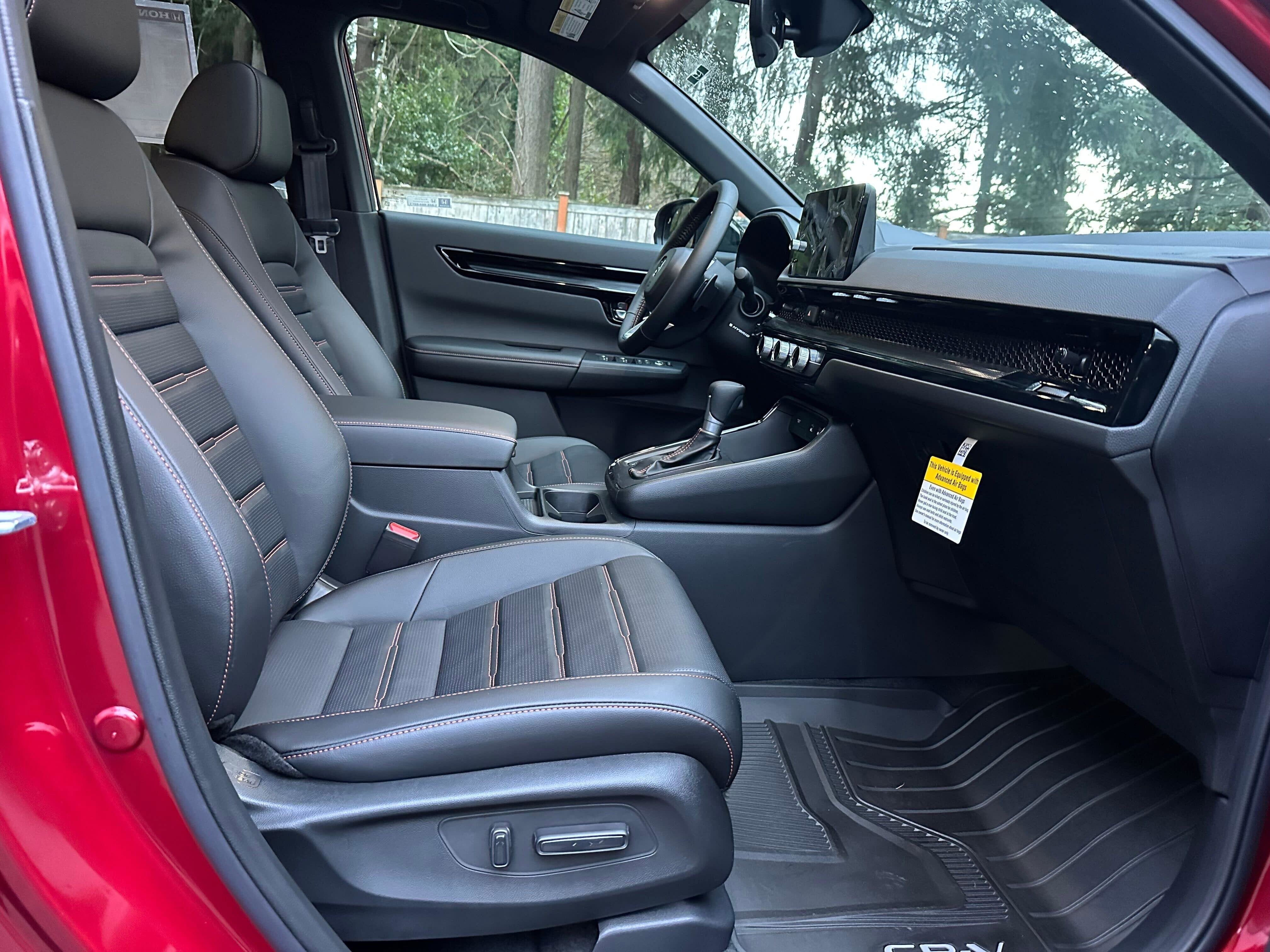 2026 Honda CR-V Hybrid Sport Touring