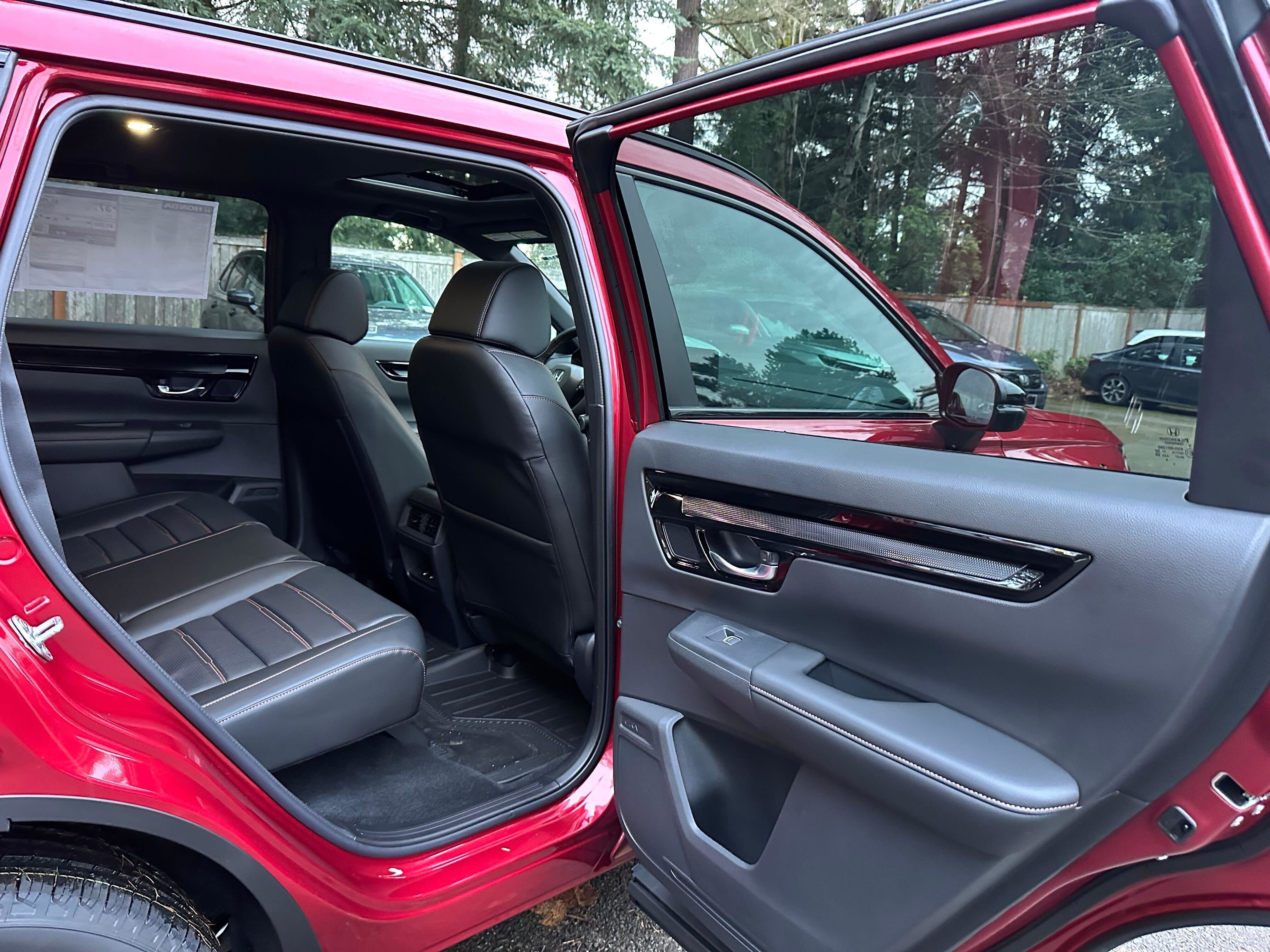 2026 Honda CR-V Hybrid Sport Touring