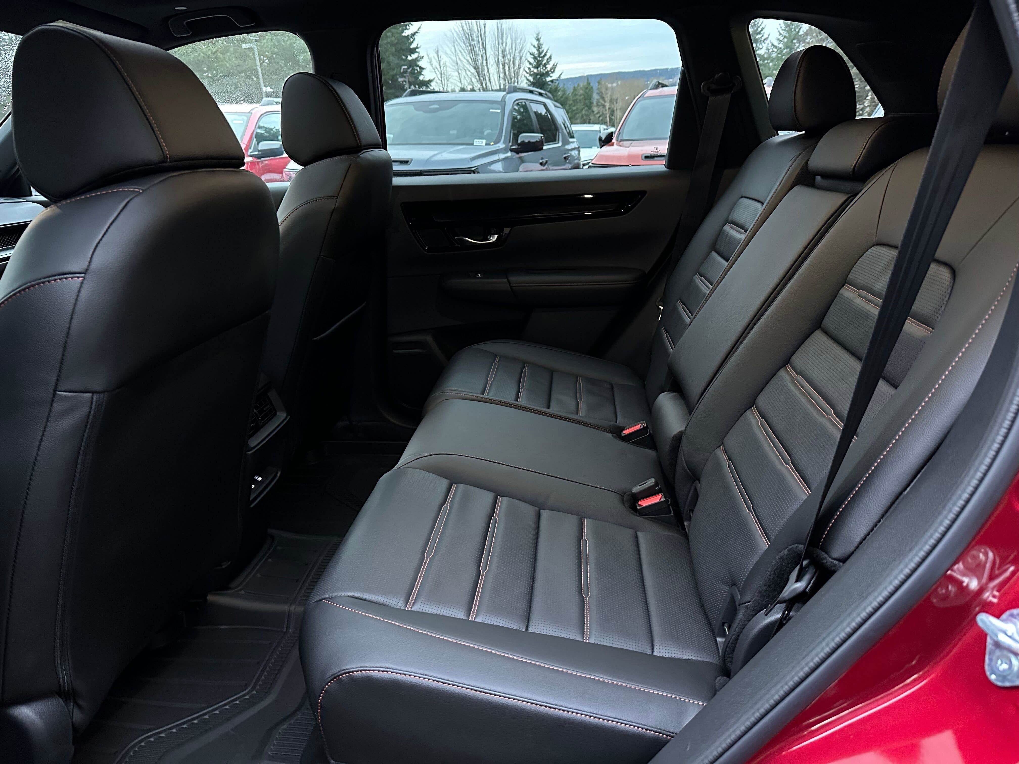 2026 Honda CR-V Hybrid Sport Touring