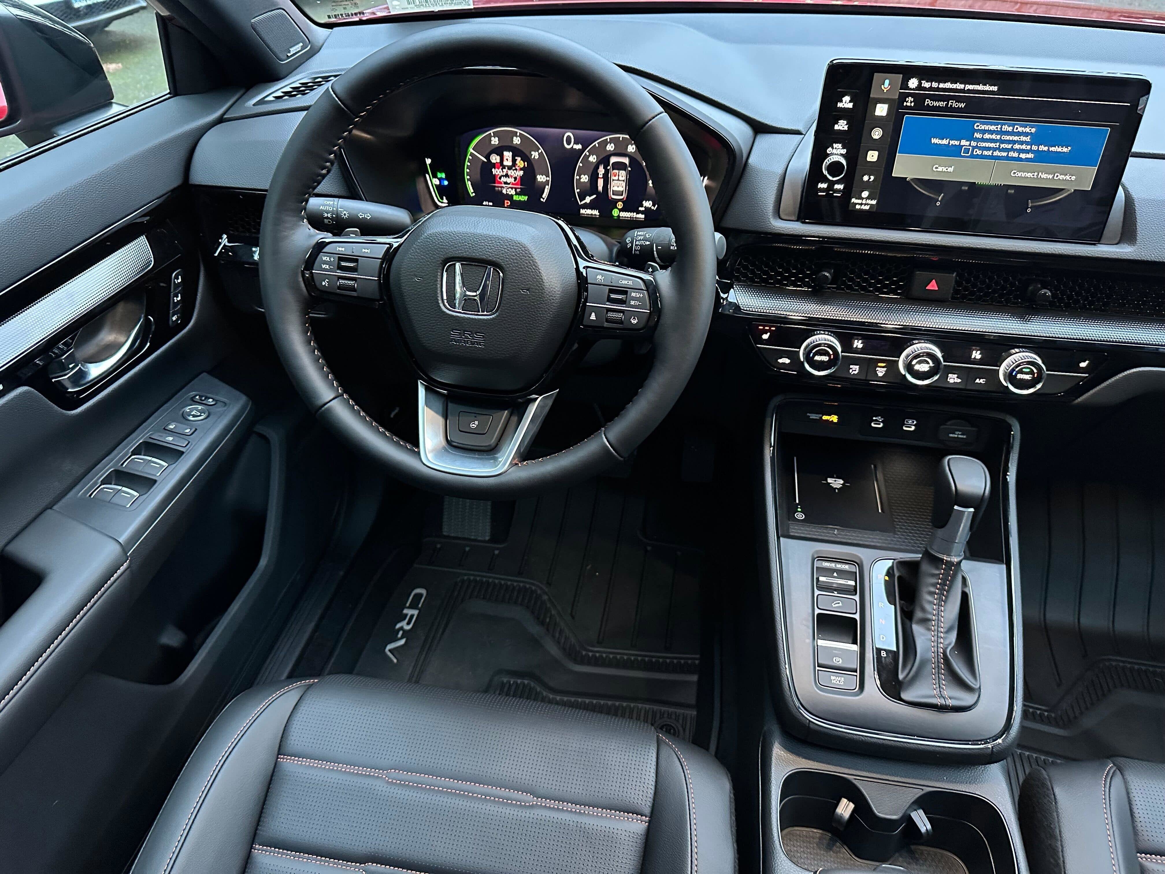 2026 Honda CR-V Hybrid Sport Touring