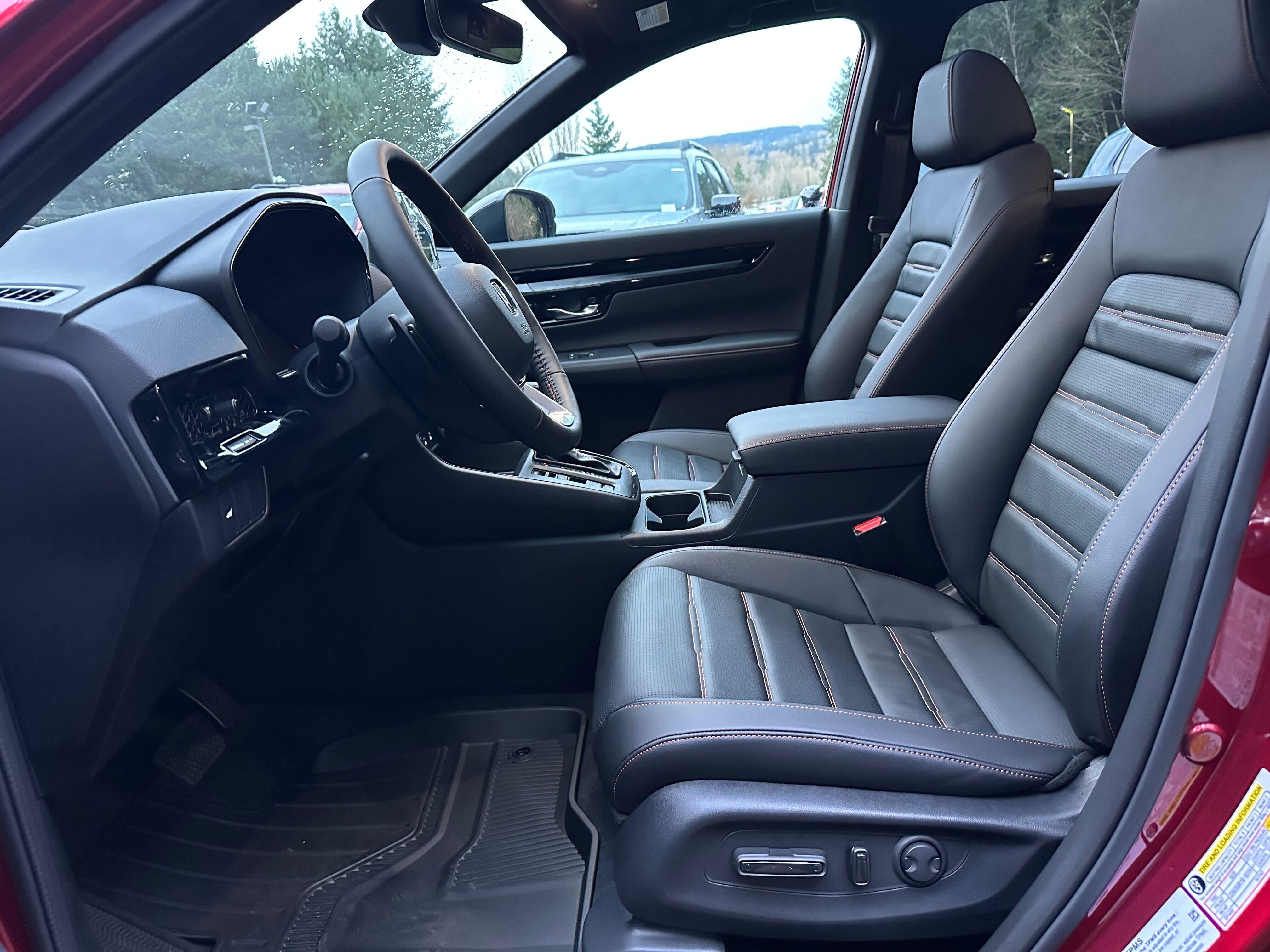 2026 Honda CR-V Hybrid Sport Touring