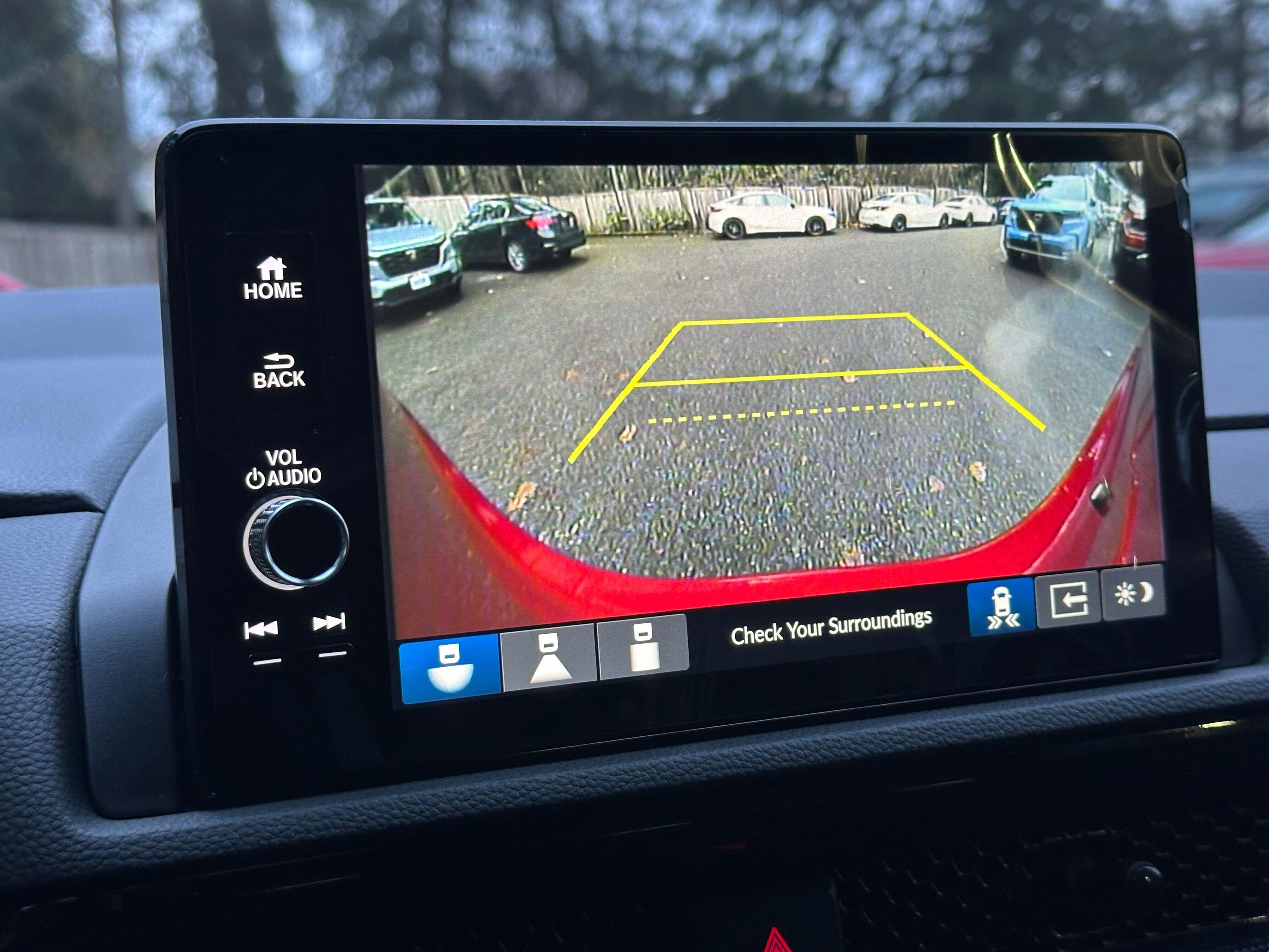 2026 Honda CR-V Hybrid Sport Touring