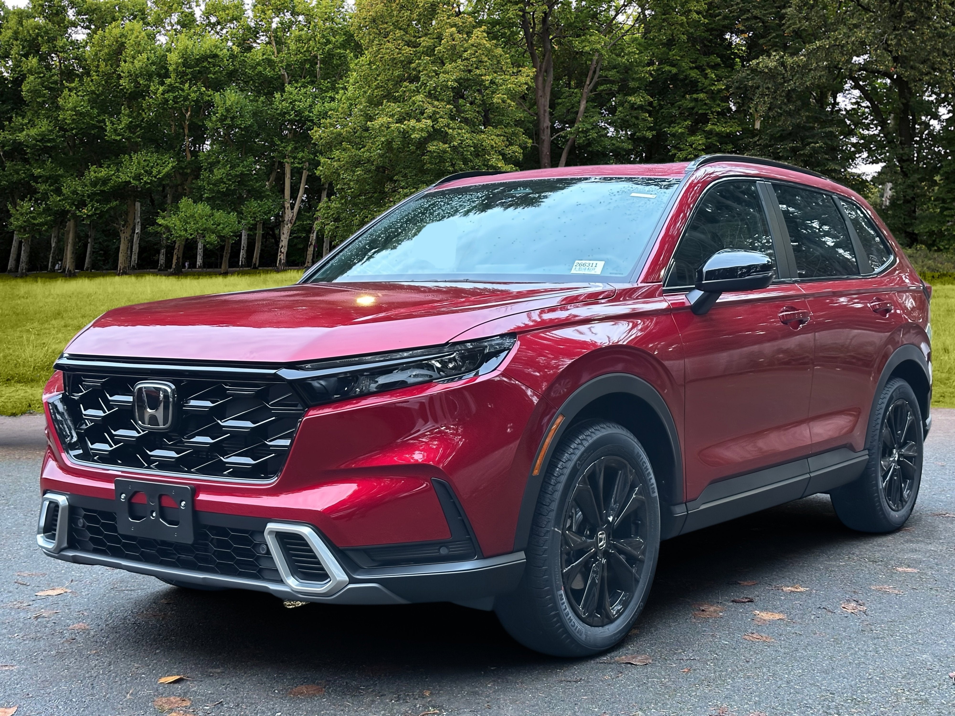 2026 Honda CR-V Hybrid Sport Touring
