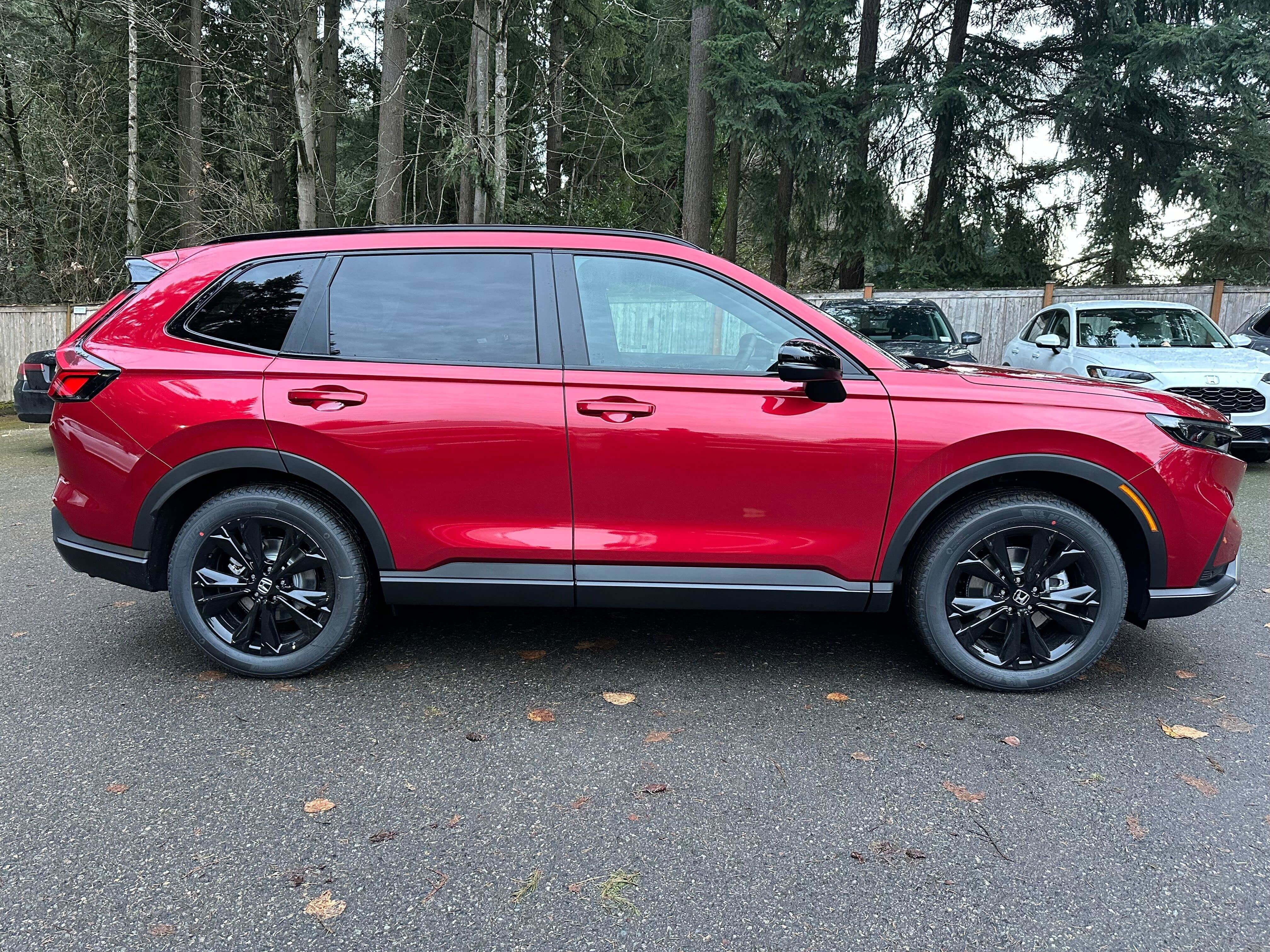 2026 Honda CR-V Hybrid Sport Touring