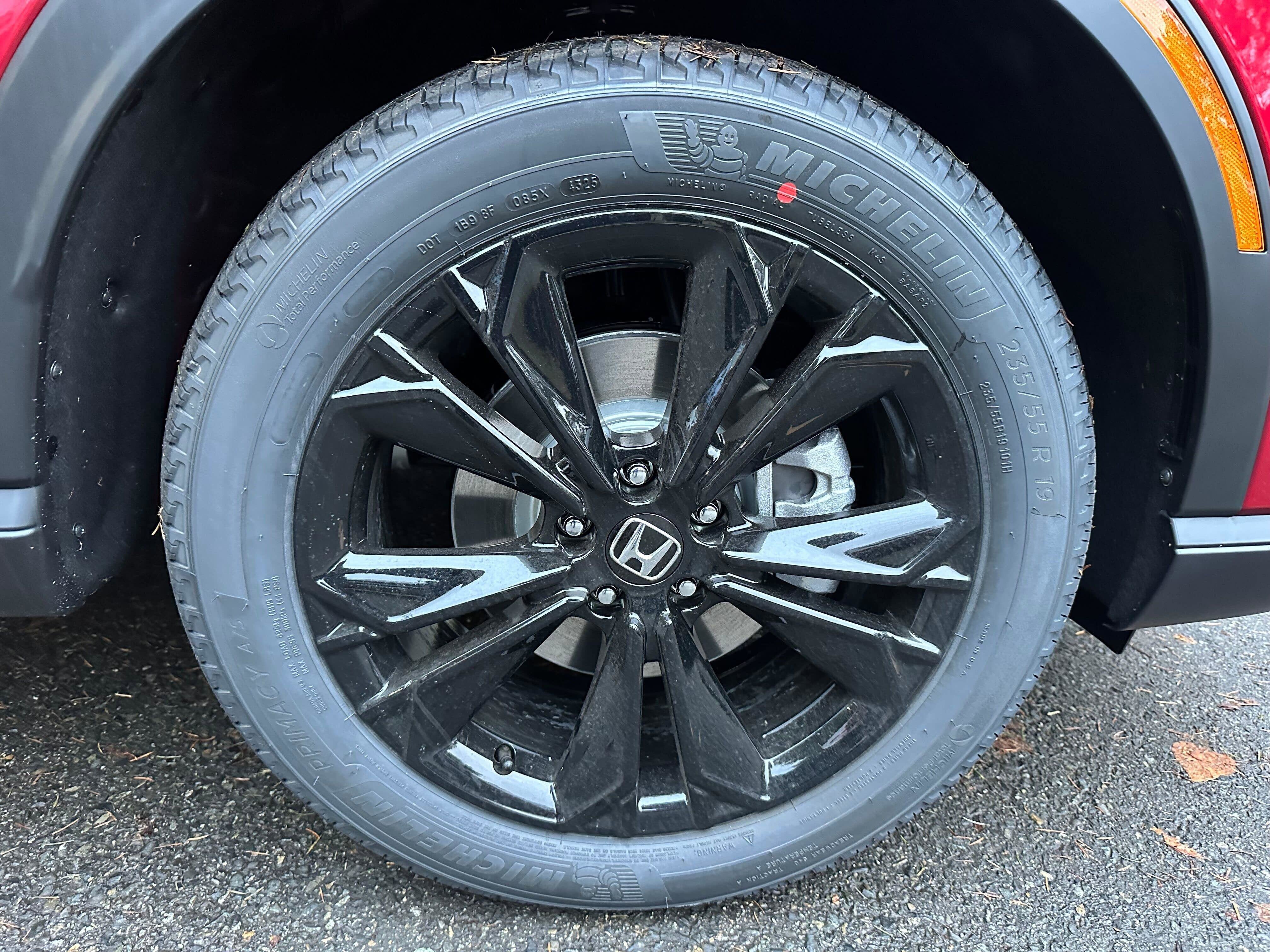 2026 Honda CR-V Hybrid Sport Touring