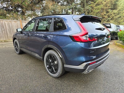 2026 Honda CR-V Hybrid Sport Touring
