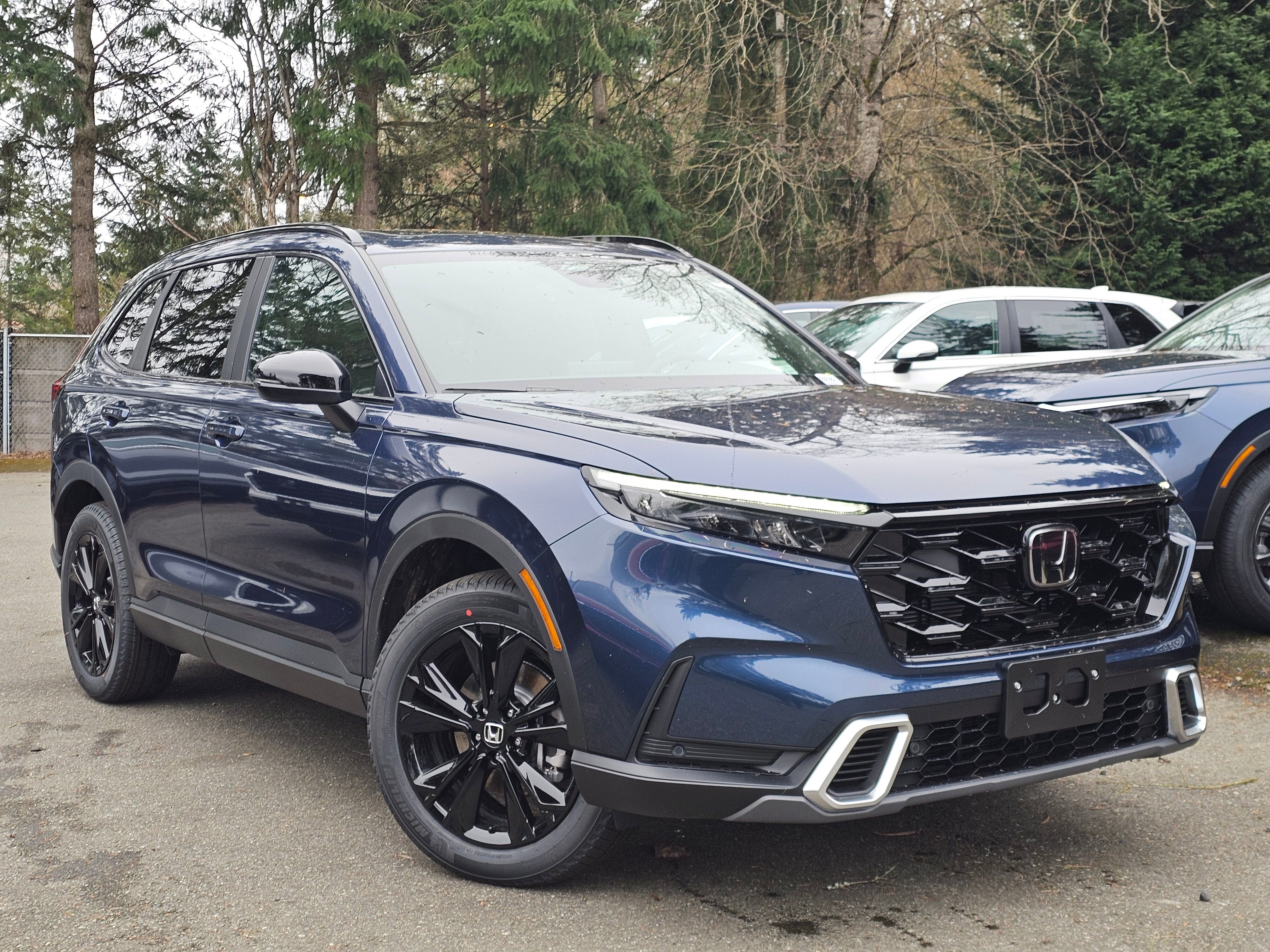 2026 Honda CR-V Hybrid Sport Touring