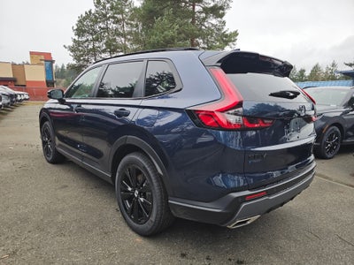 2026 Honda CR-V Hybrid Sport Touring