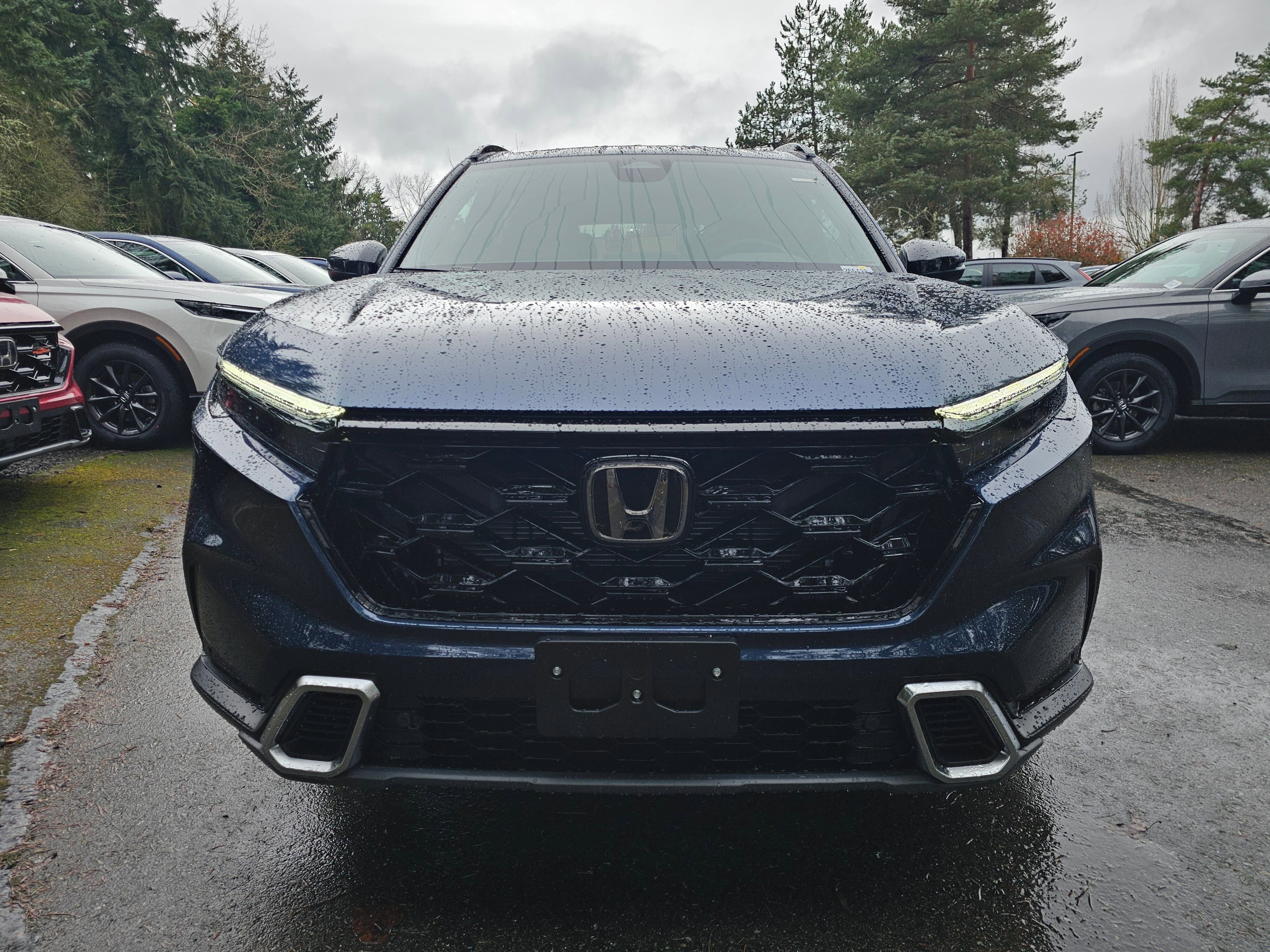 2026 Honda CR-V Hybrid Sport Touring