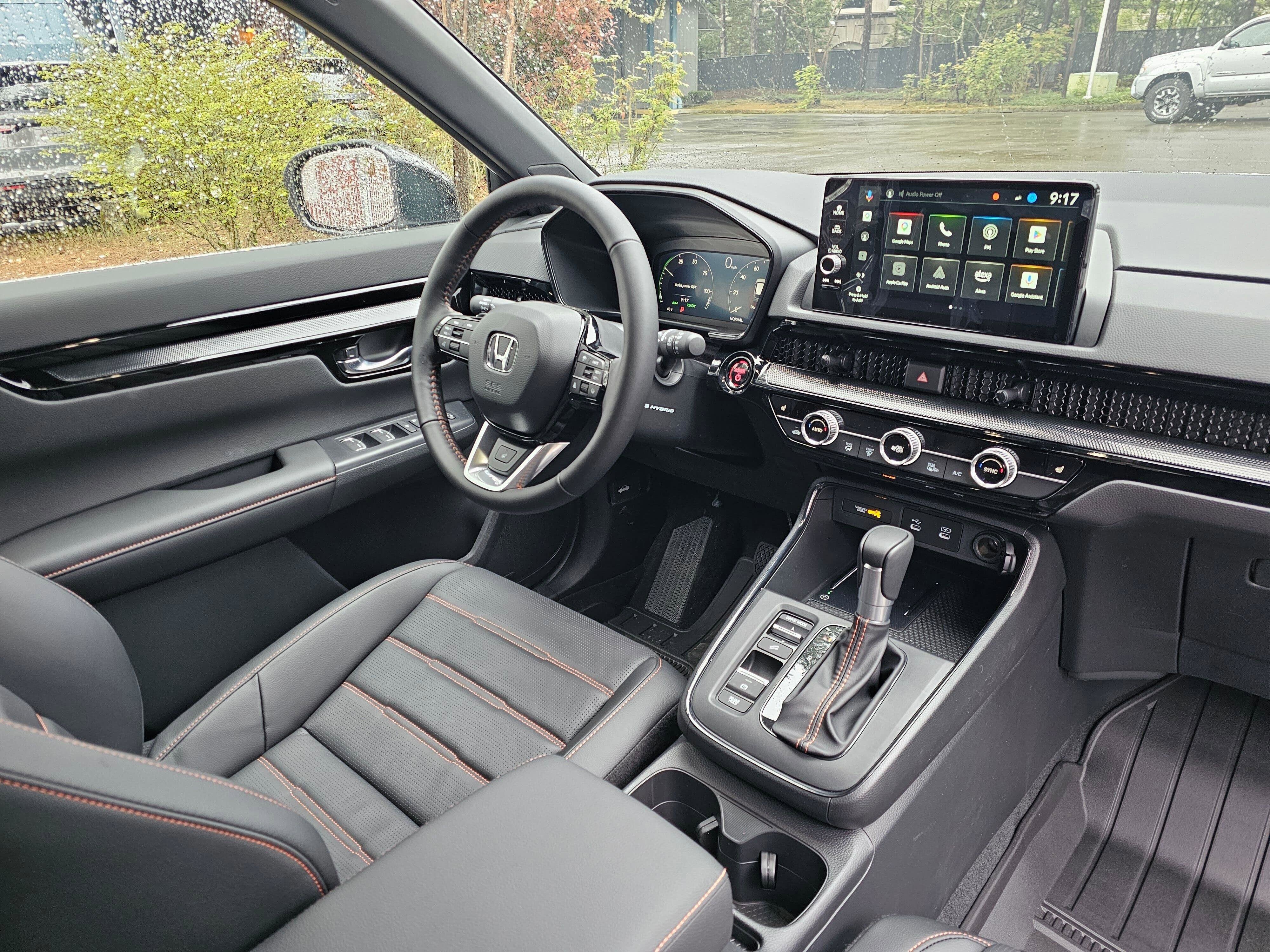 2026 Honda CR-V Hybrid Sport Touring