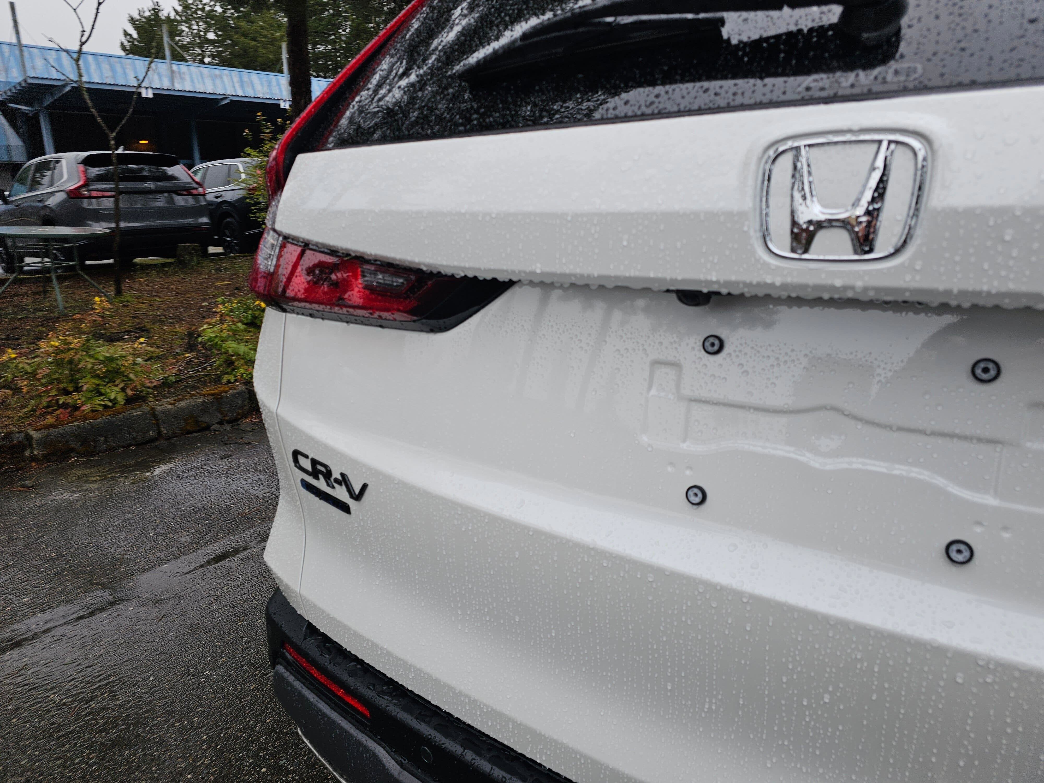 2026 Honda CR-V Hybrid Sport Touring