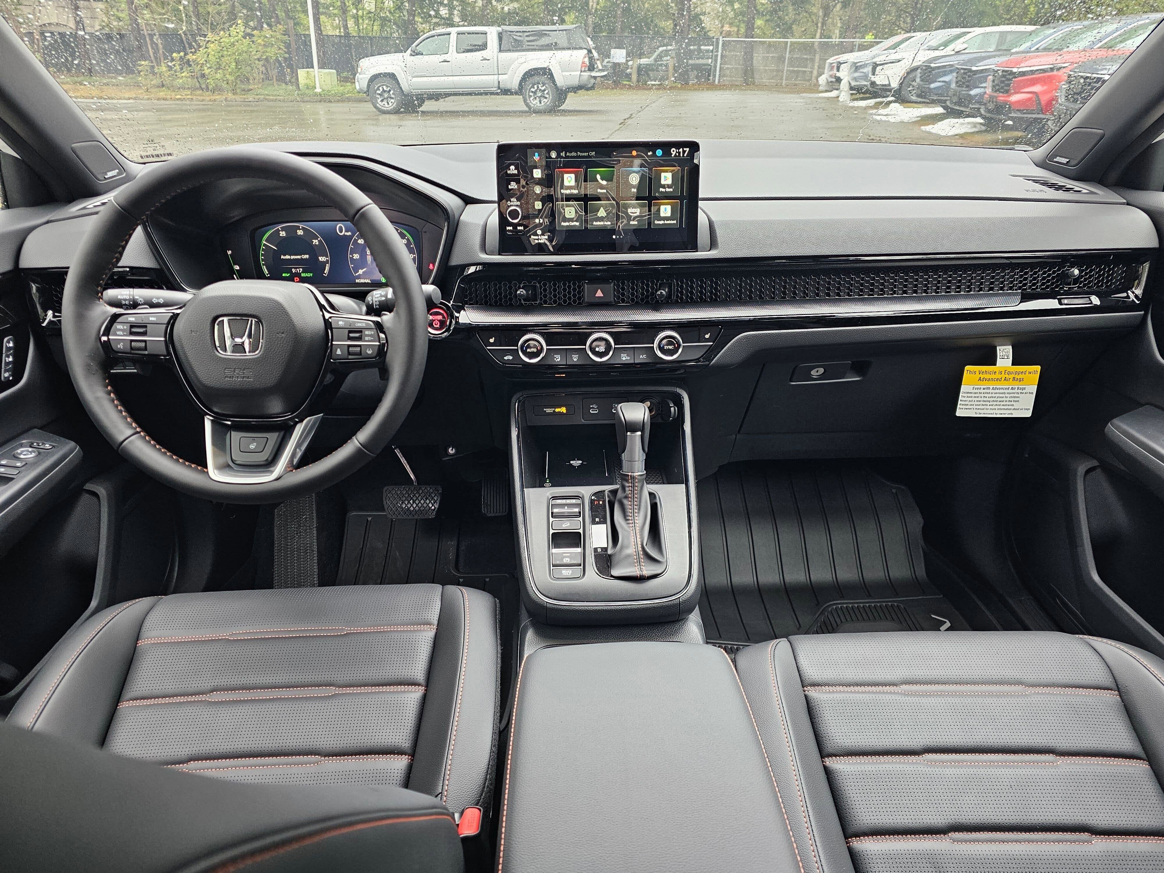 2026 Honda CR-V Hybrid Sport Touring