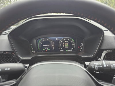 2026 Honda CR-V Hybrid Sport Touring