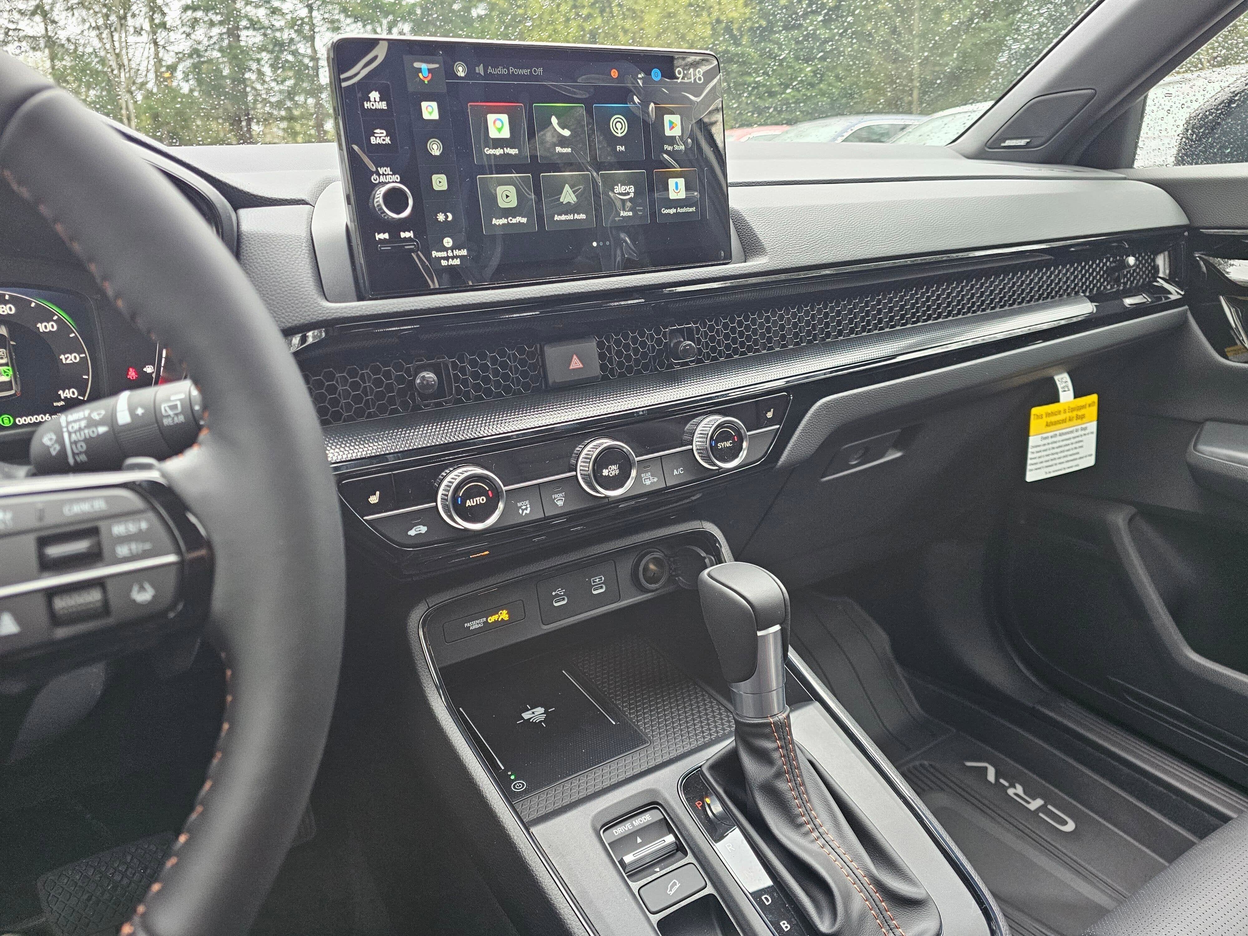 2026 Honda CR-V Hybrid Sport Touring