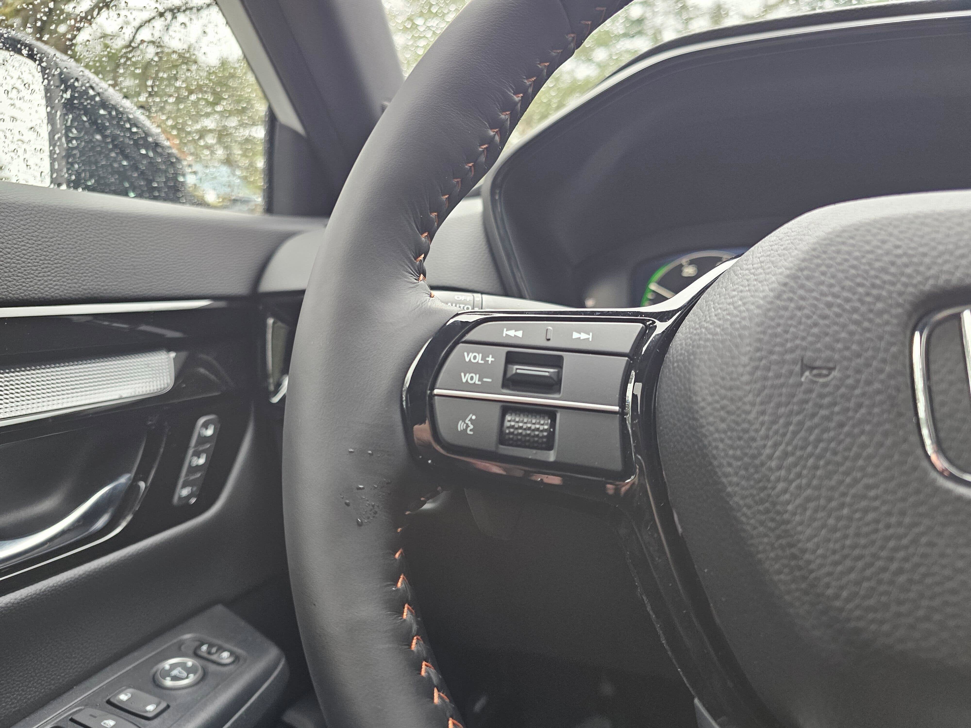 2026 Honda CR-V Hybrid Sport Touring