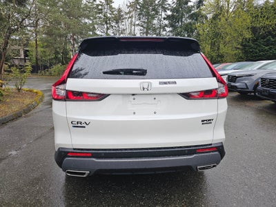 2026 Honda CR-V Hybrid Sport Touring