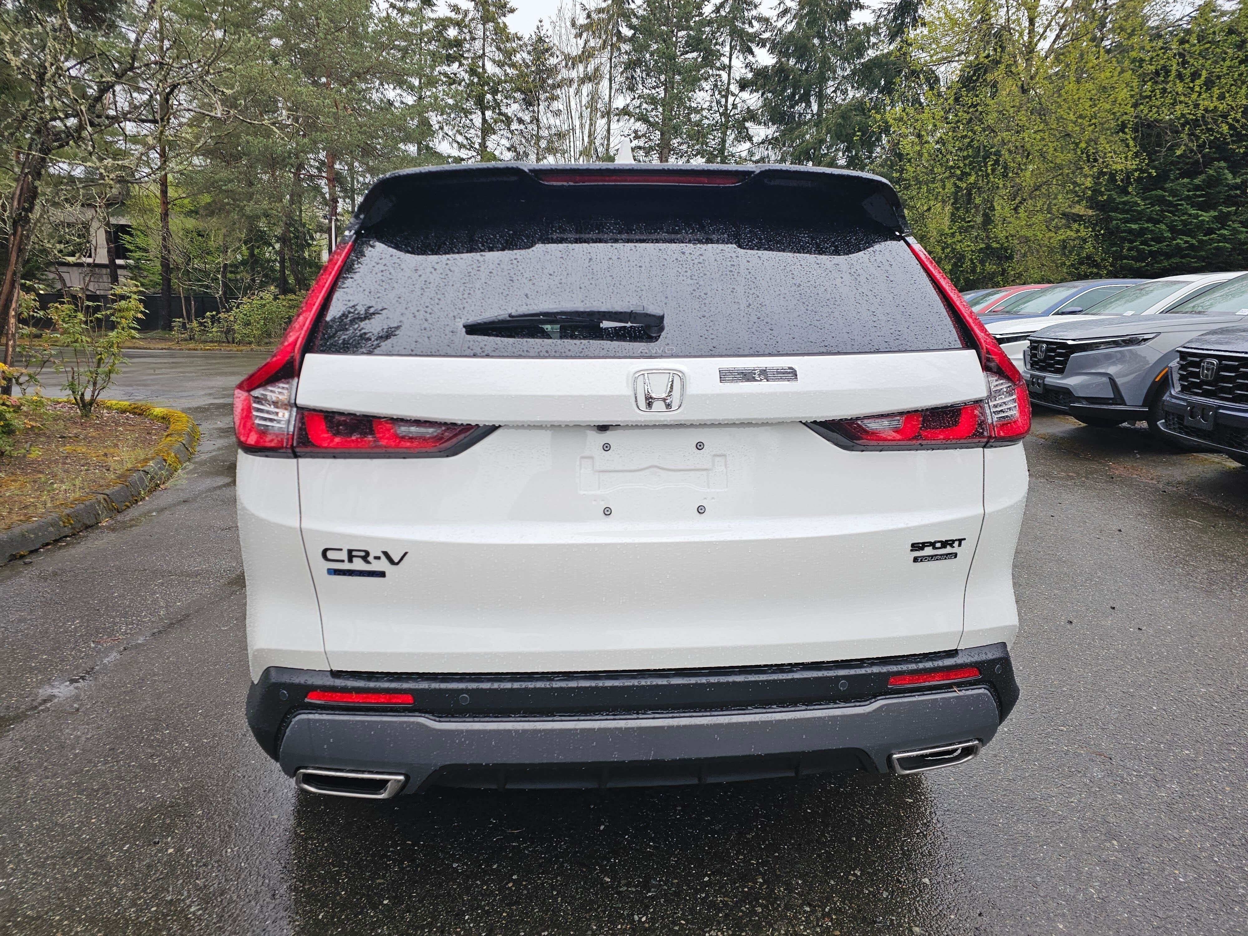 2026 Honda CR-V Hybrid Sport Touring