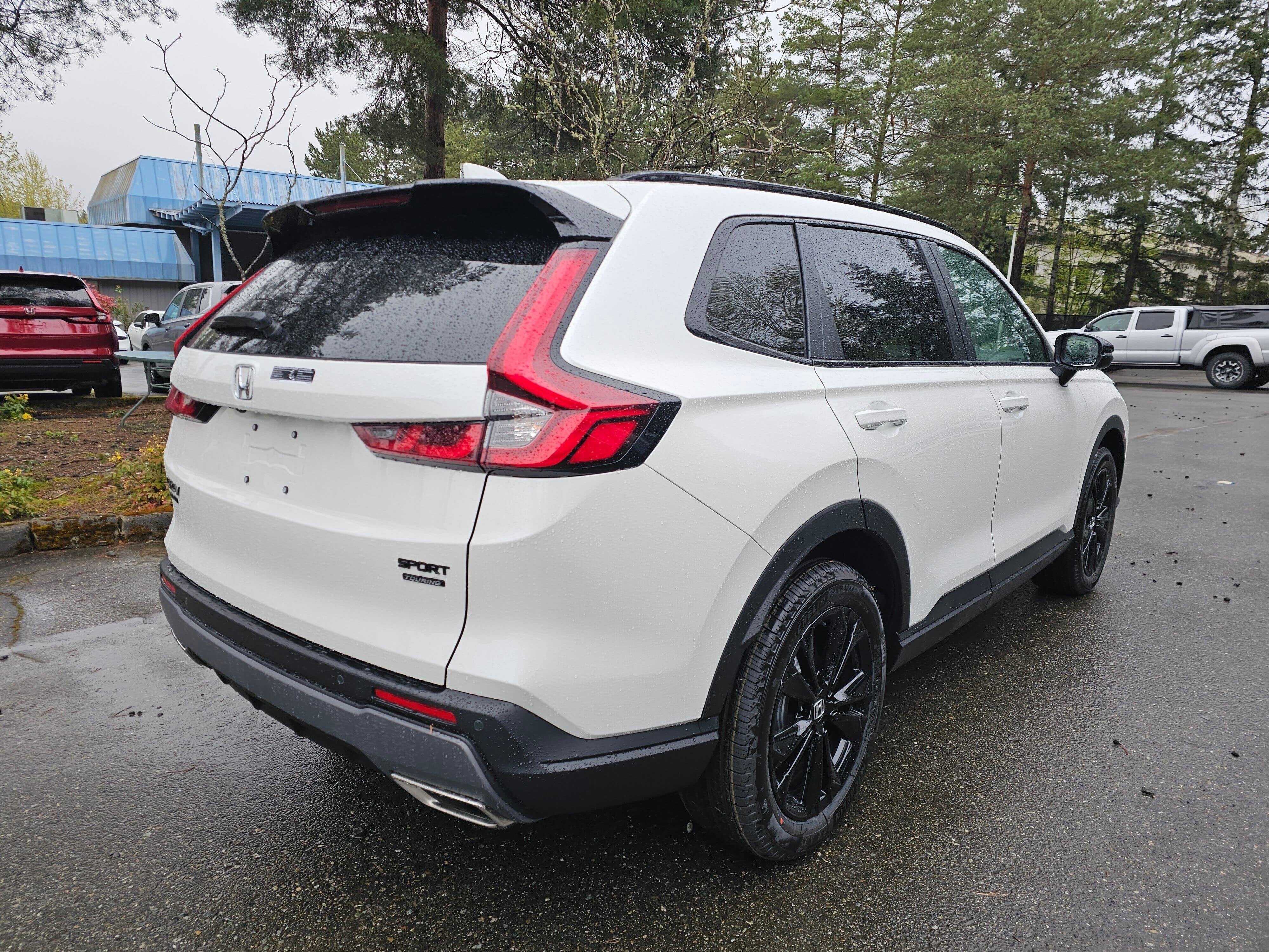 2026 Honda CR-V Hybrid Sport Touring